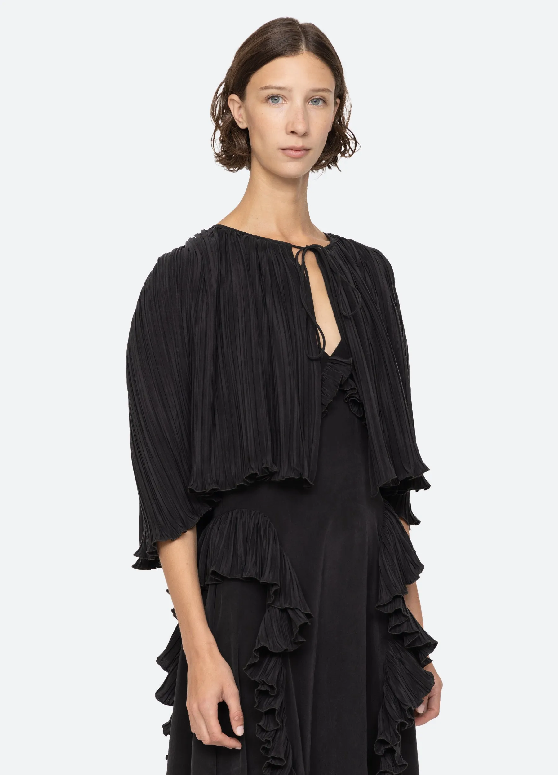 Delilah Cape sold by Sea New York product image thumbnail 4