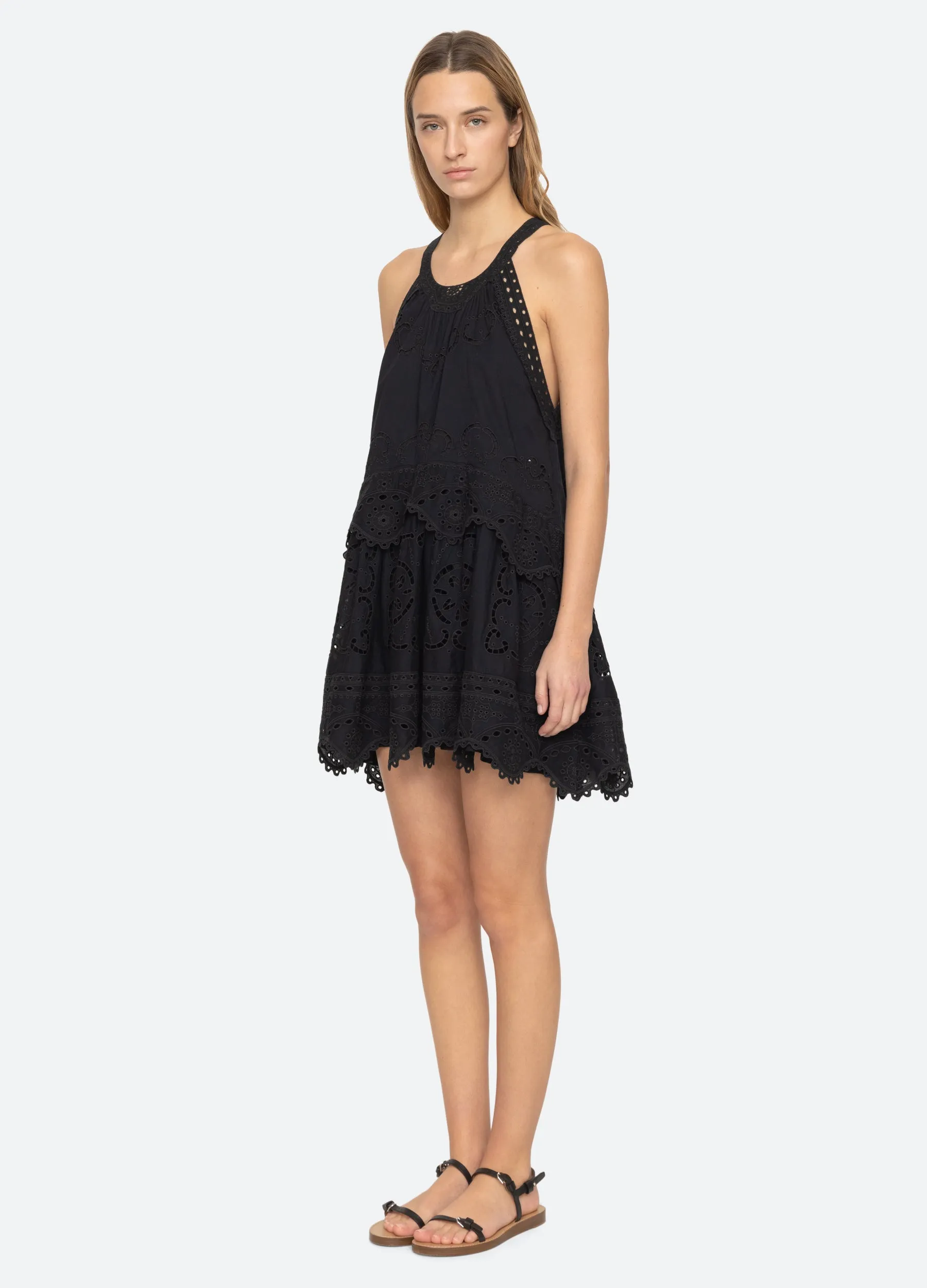 Dahlia Tank Dress sold by Sea New York product image thumbnail 5