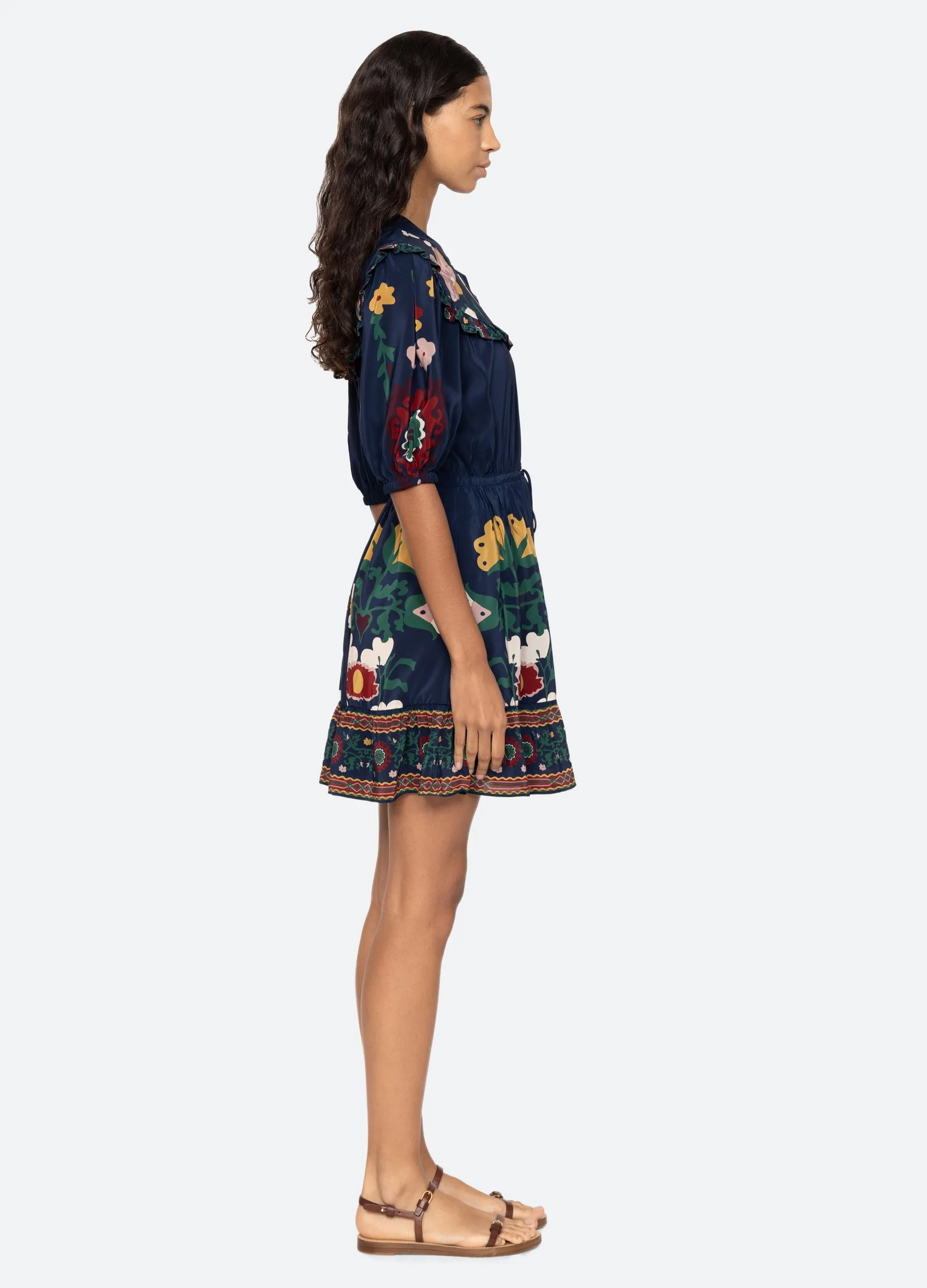 Cassia S/S Dress sold by Sea New York product image thumbnail 3