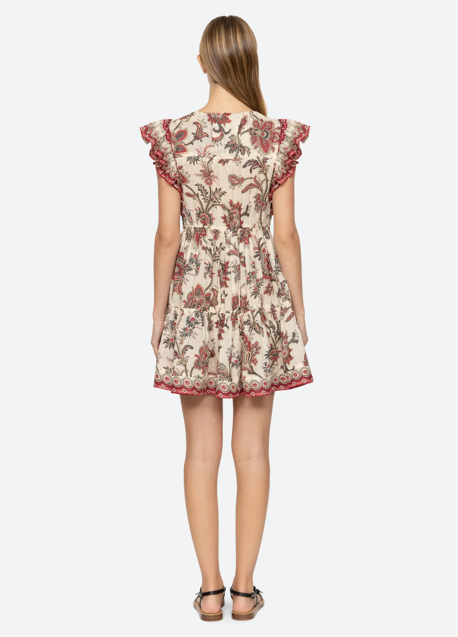 Cassandra Tunic sold by Sea New York product image thumbnail 2