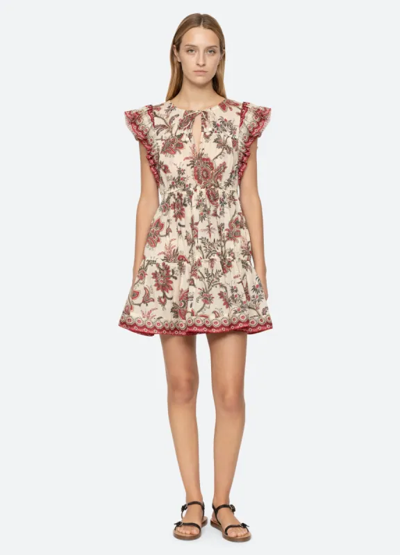 Cassandra Tunic sold by Sea New York