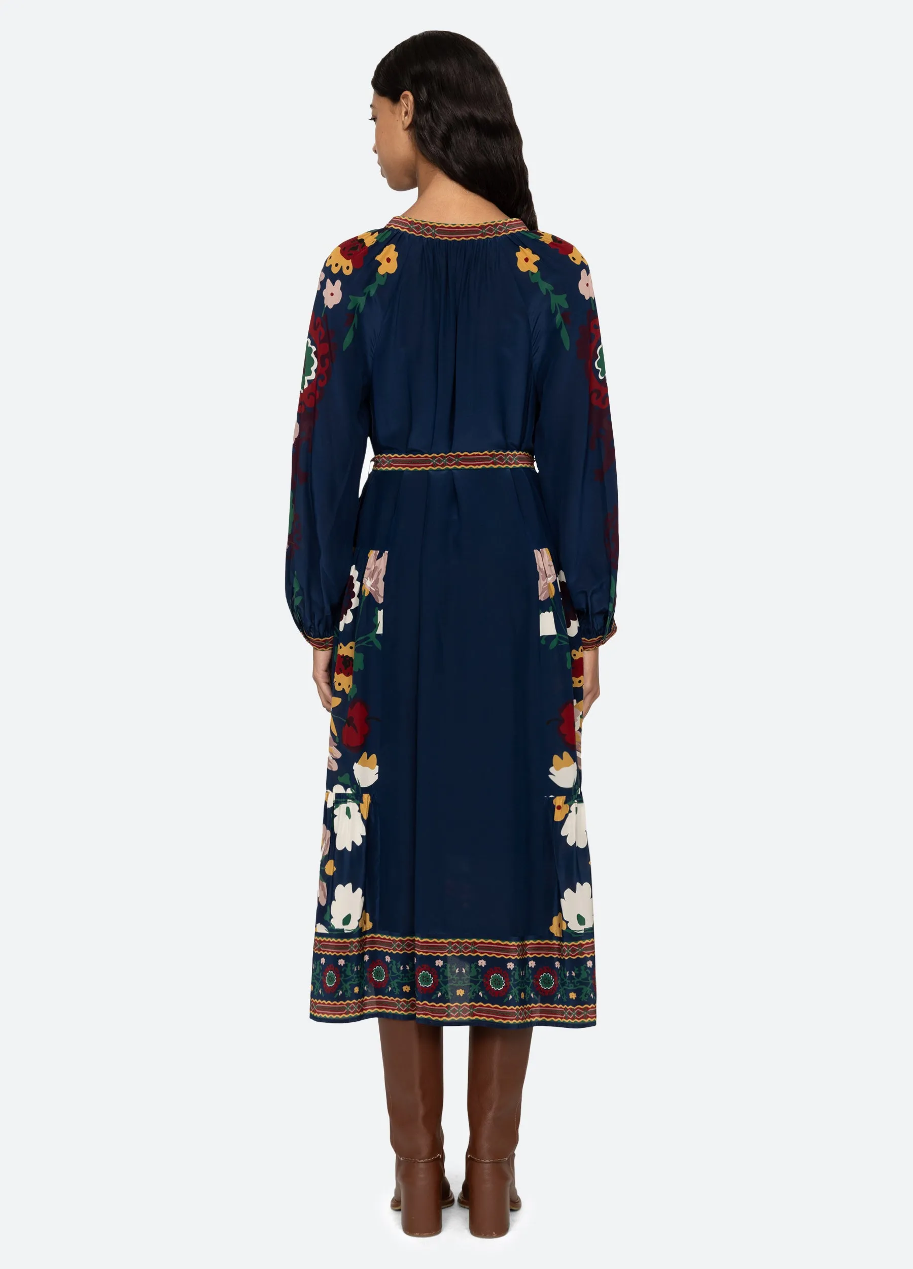 Cassia Dress sold by Sea New York product image thumbnail 3