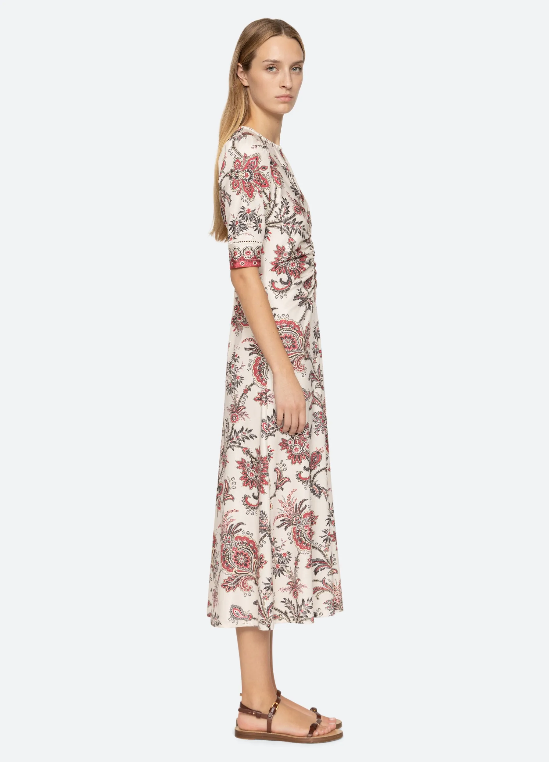 Cassandra Dress sold by Sea New York product image thumbnail 3