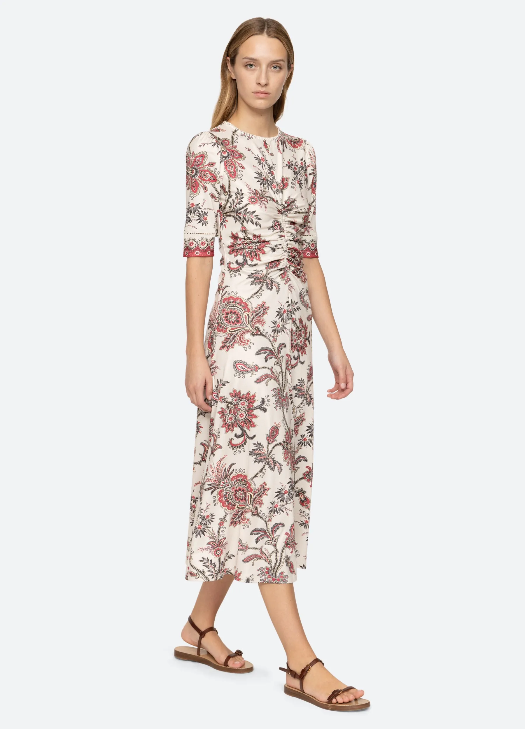 Cassandra Dress sold by Sea New York product image thumbnail 5