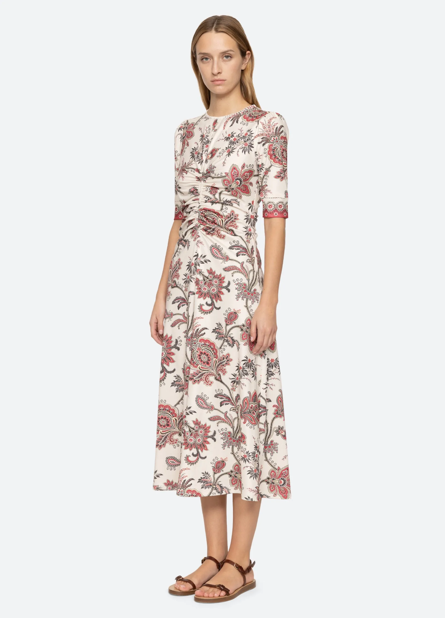 Cassandra Dress sold by Sea New York product image thumbnail 4