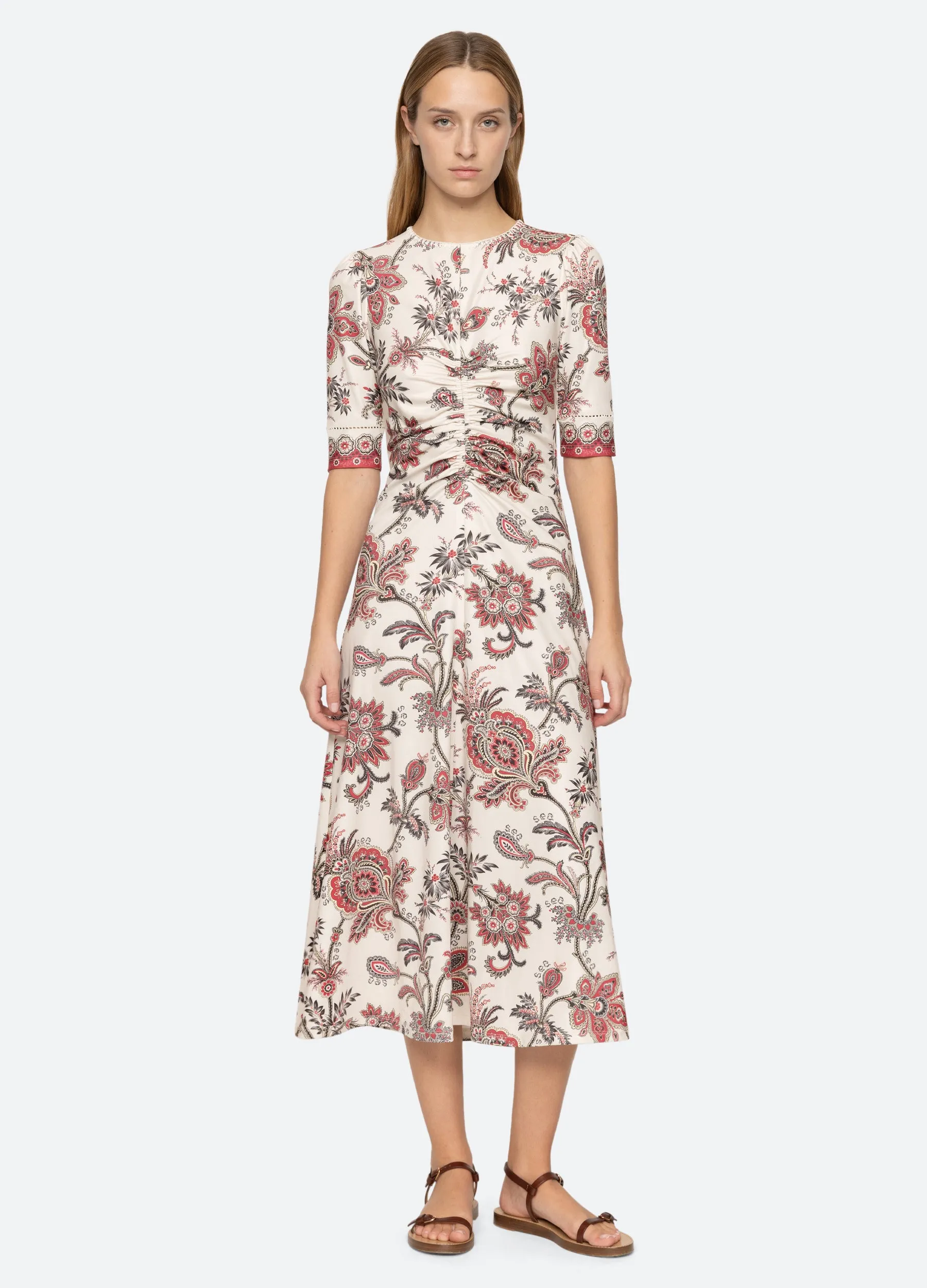 Cassandra Dress sold by Sea New York