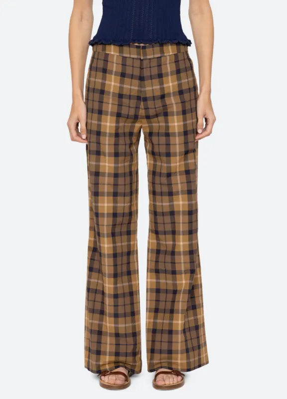 Caja Pants sold by Sea New York