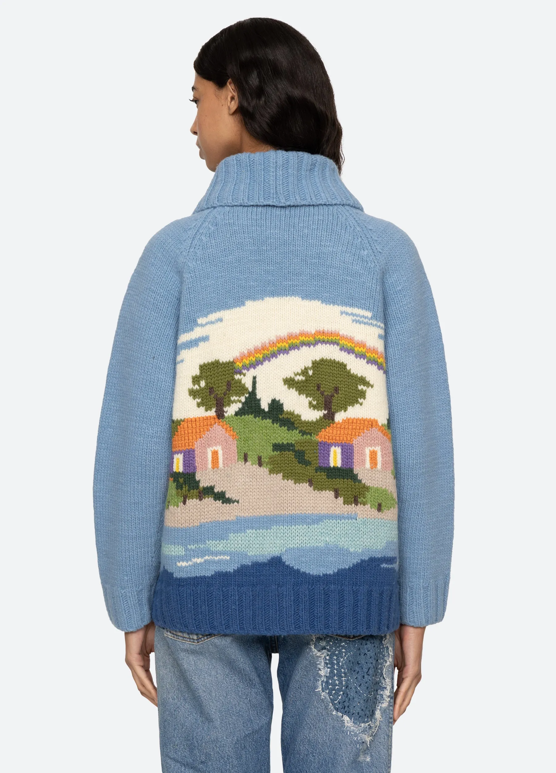 Bekka Cardigan sold by Sea New York product image thumbnail 3