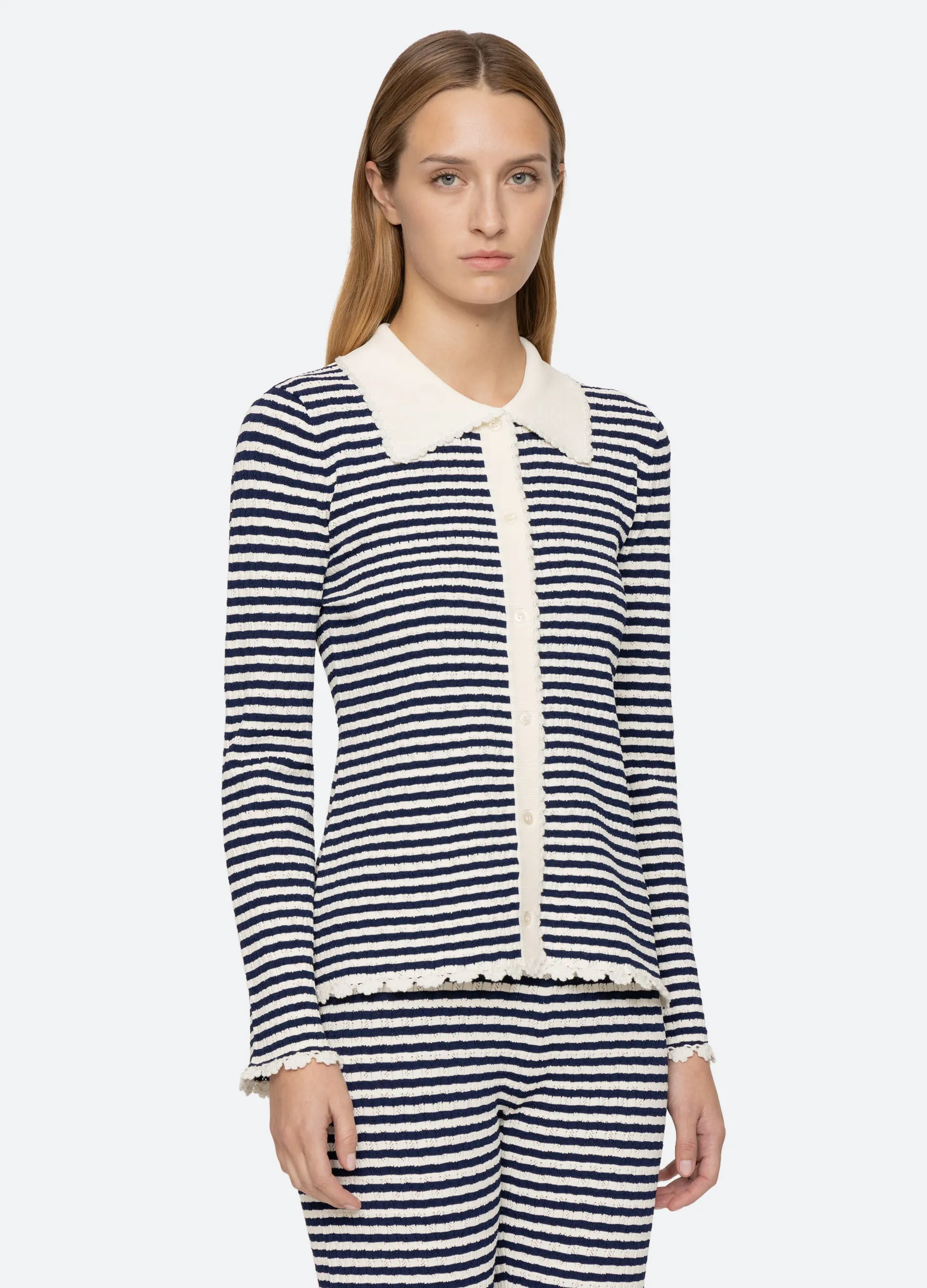 Addy Cardigan sold by Sea New York