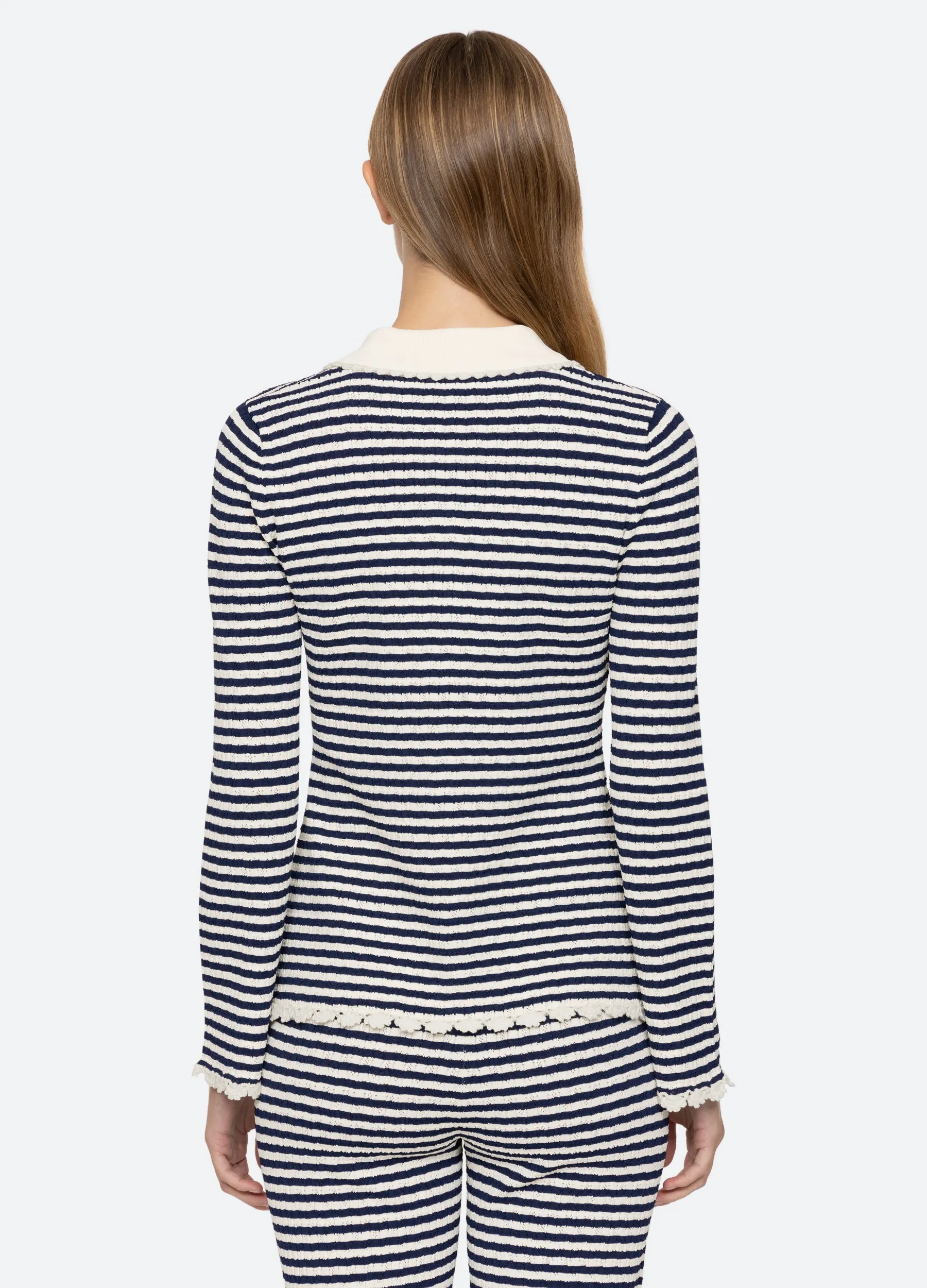 Addy Cardigan sold by Sea New York product image thumbnail 3