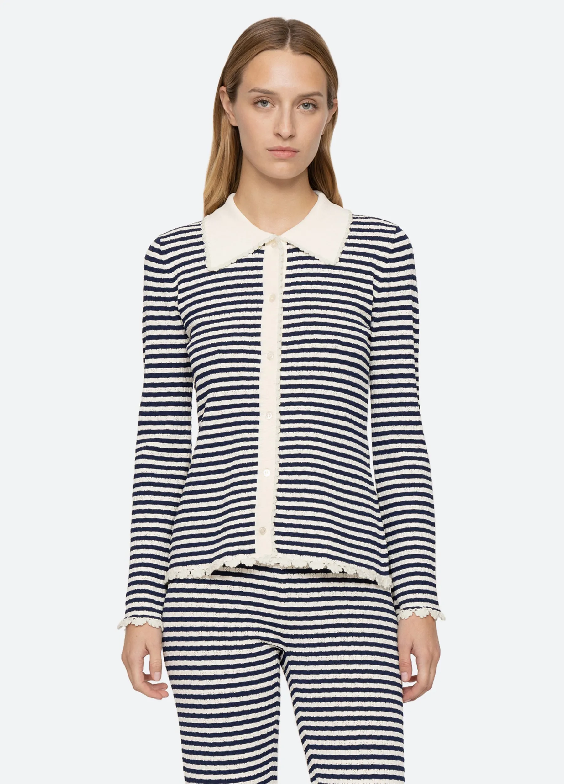 Addy Cardigan sold by Sea New York product image thumbnail 5