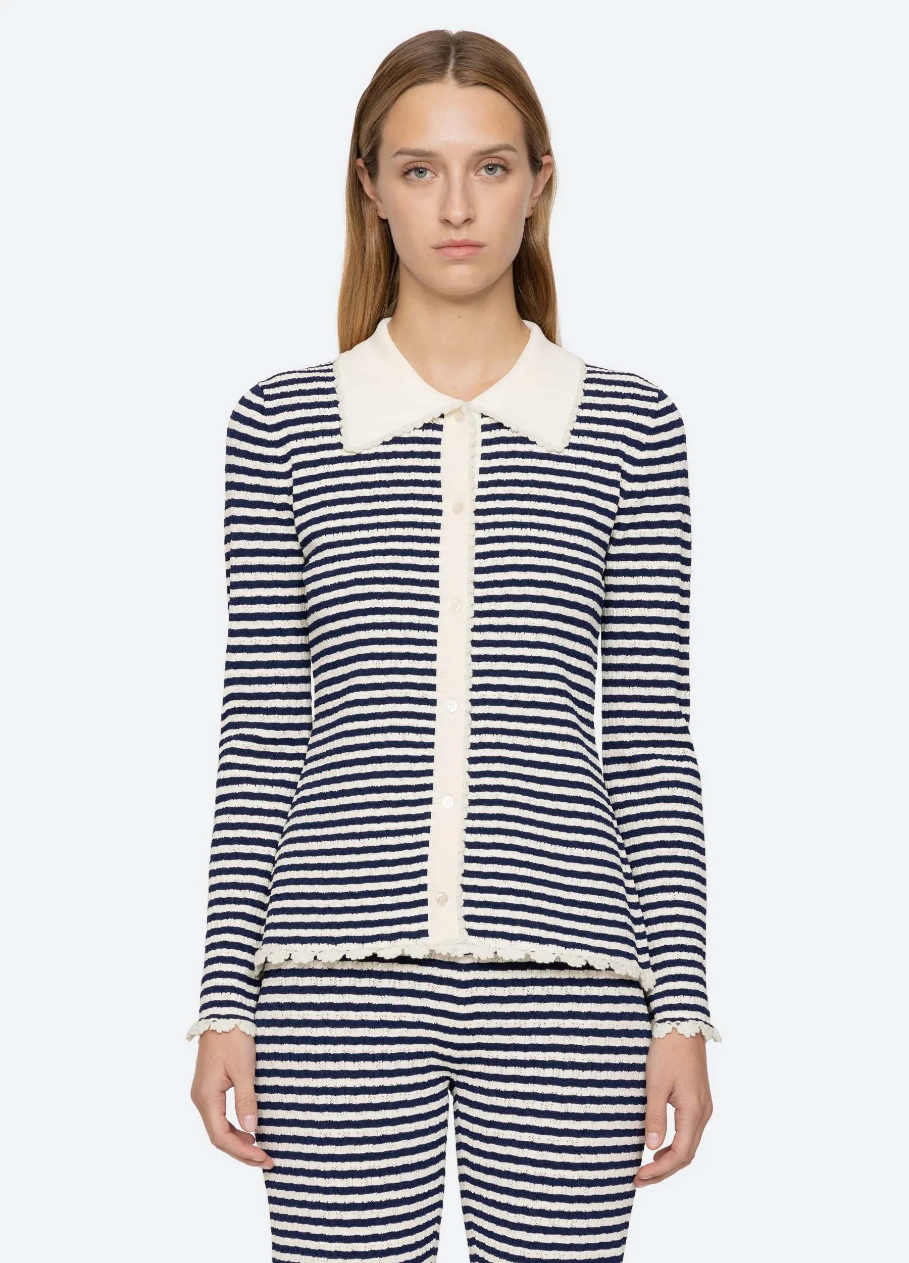 Addy Cardigan sold by Sea New York product image thumbnail 2