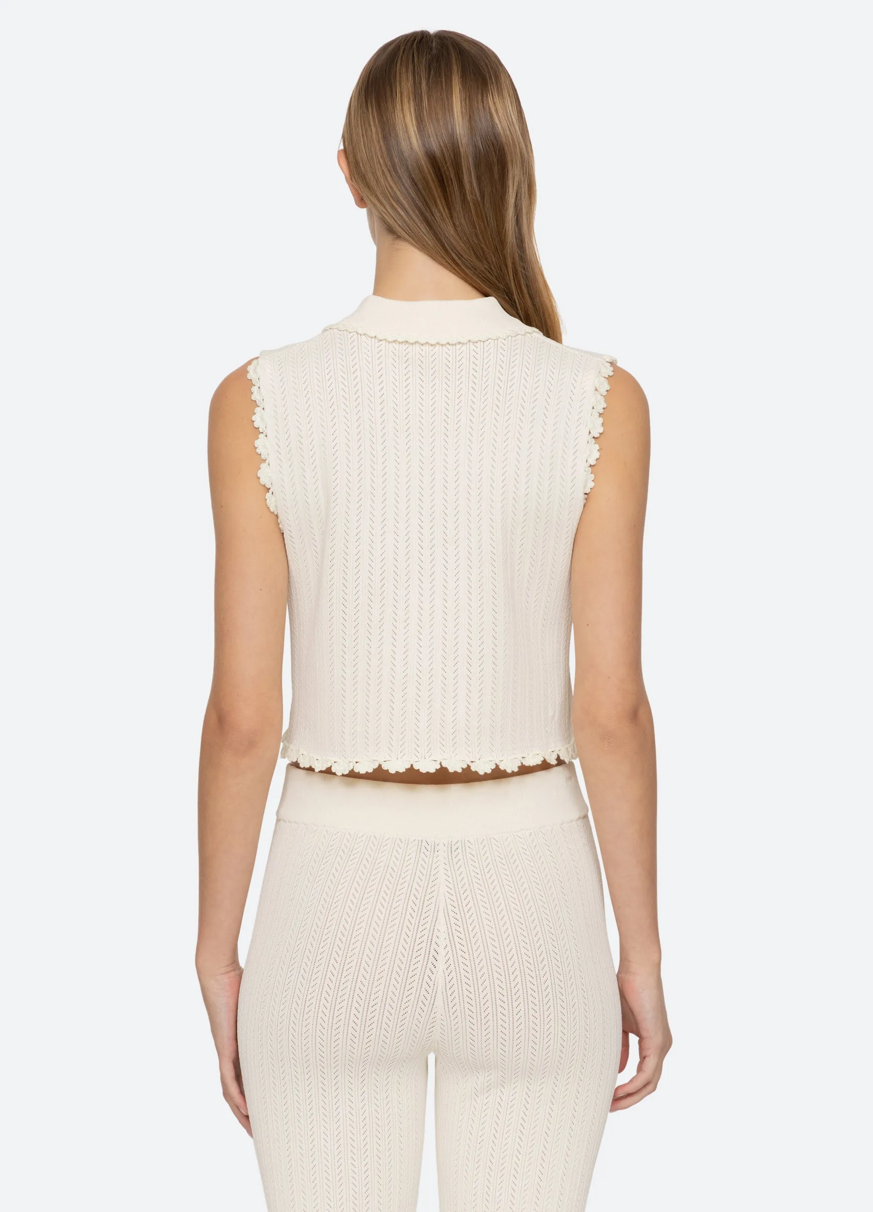 Abbie Vest sold by Sea New York product image thumbnail 2