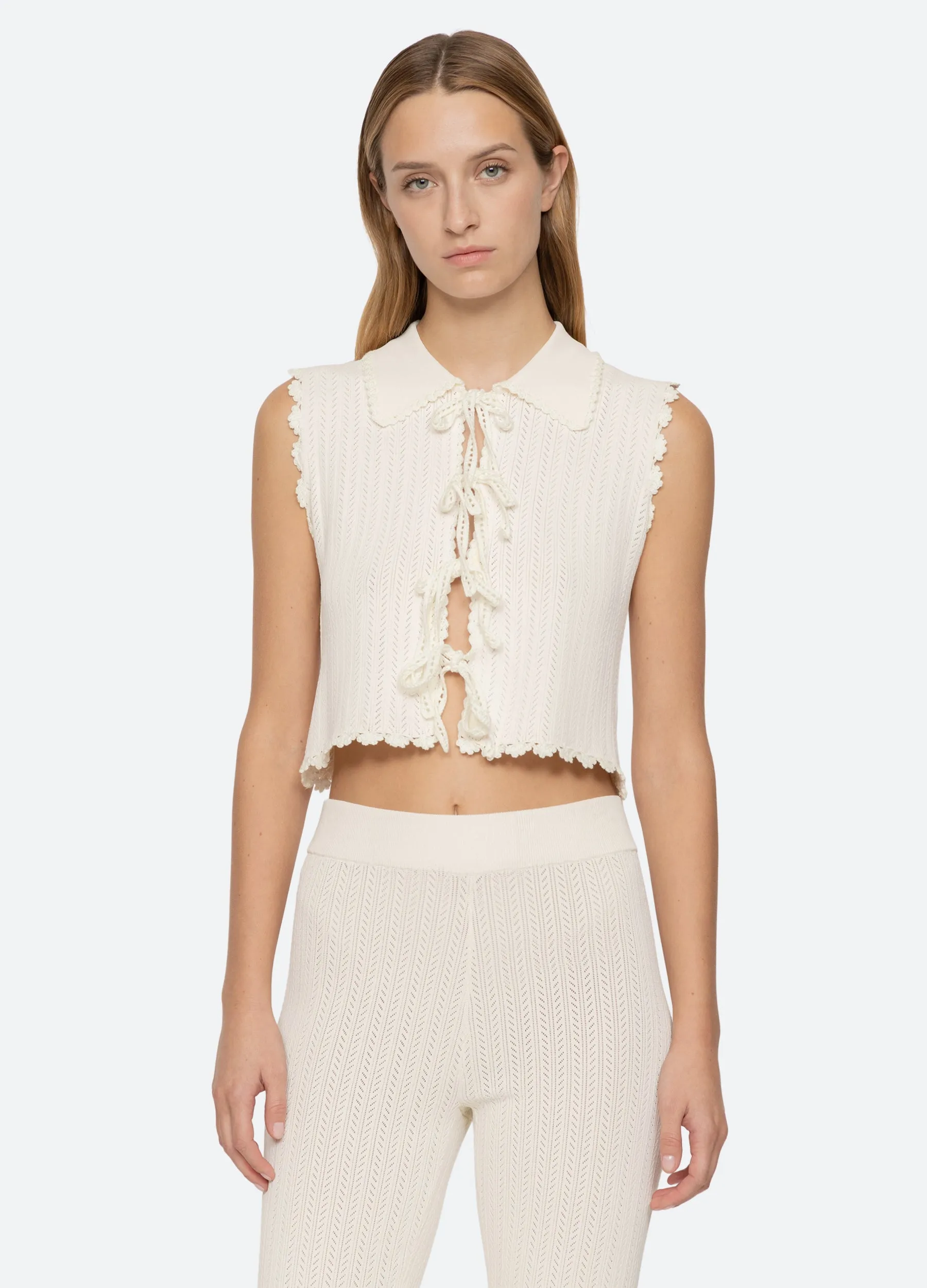 Abbie Vest sold by Sea New York