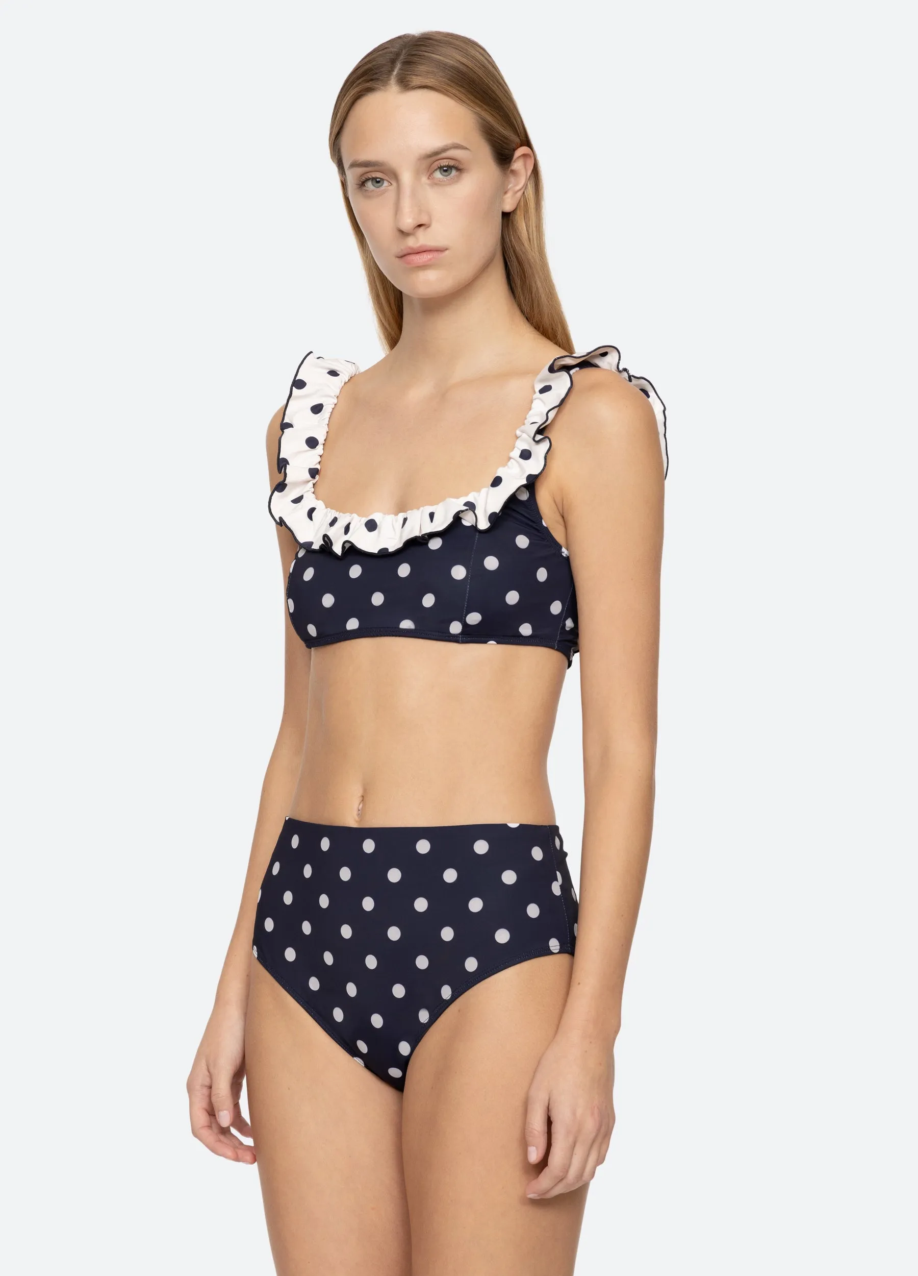 Paulina Bikini Top sold by Sea New York product image thumbnail 5