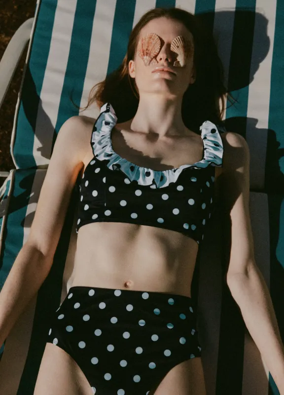 Paulina Bikini Top made by Sea New York