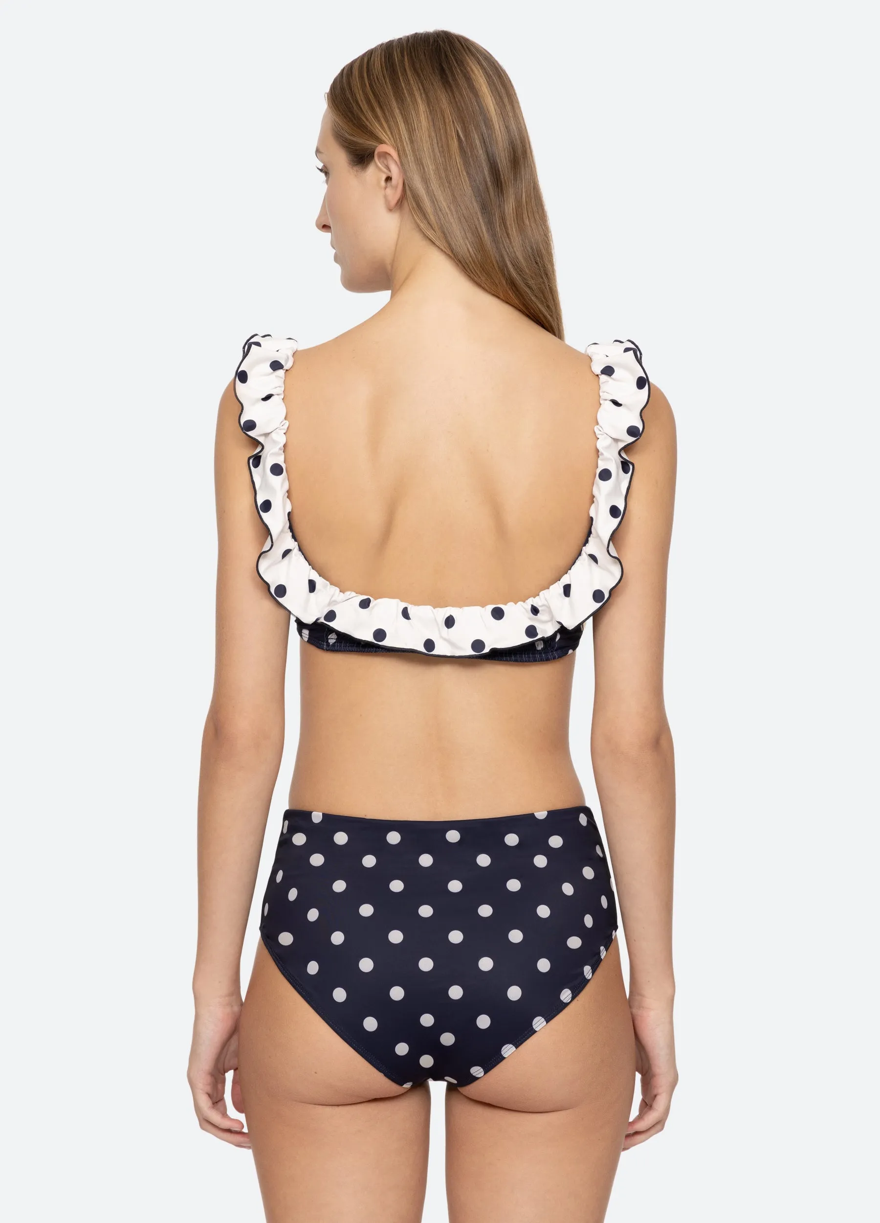 Paulina Bikini Top sold by Sea New York product image thumbnail 3