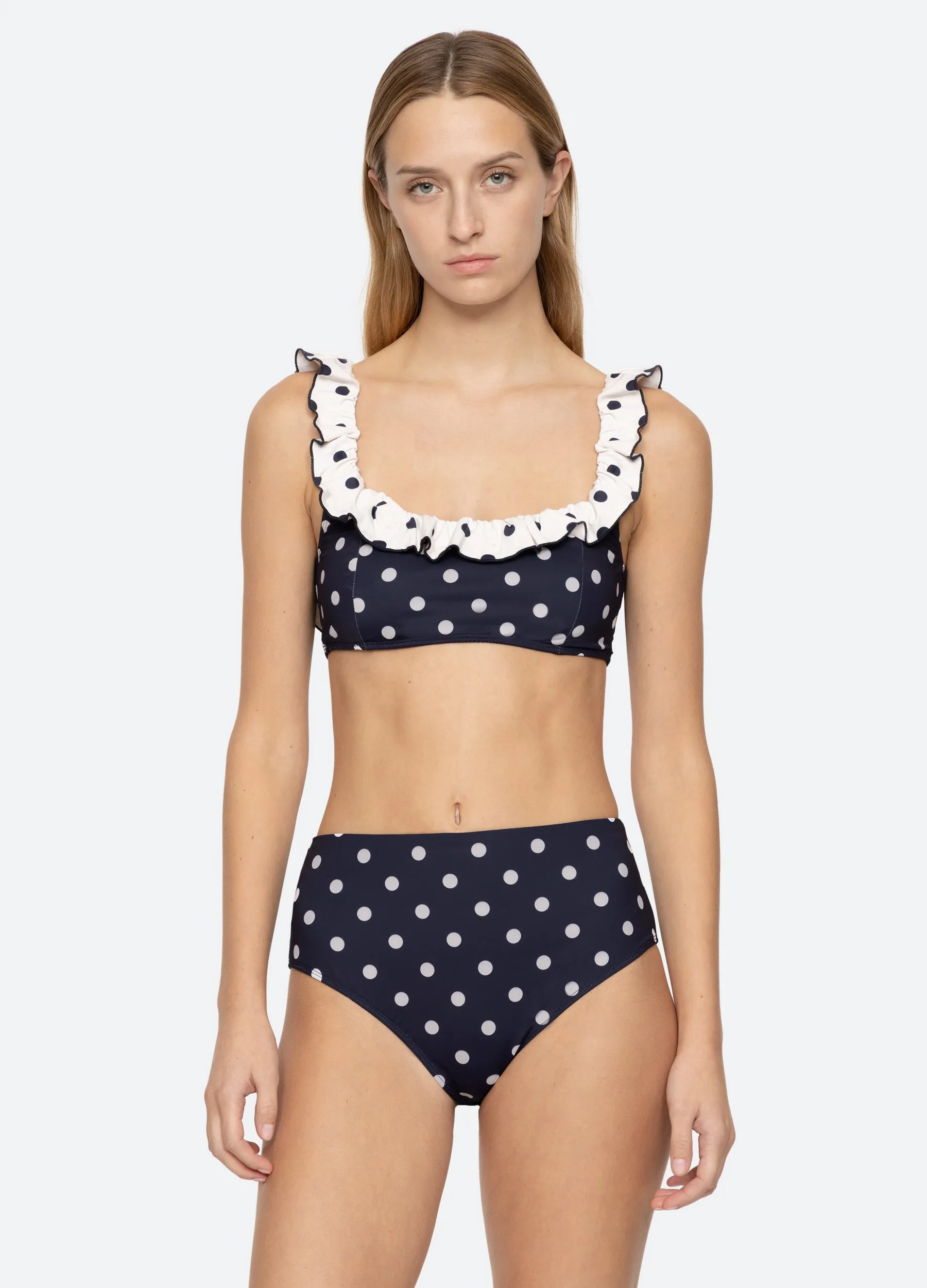 Paulina Bikini Top sold by Sea New York product image thumbnail 2
