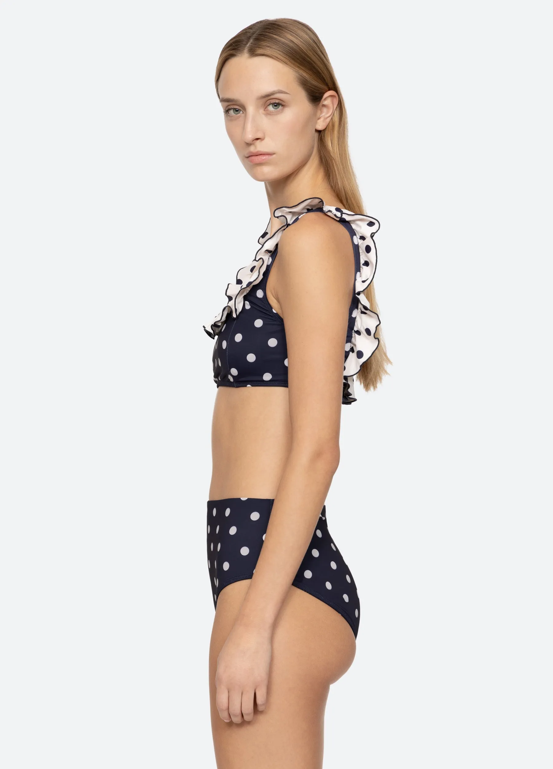 Paulina Bikini Top sold by Sea New York product image thumbnail 4