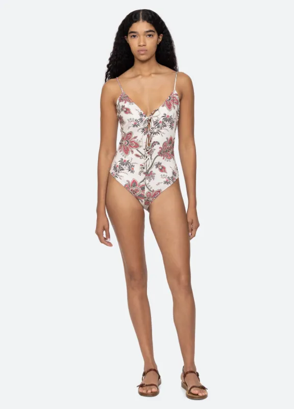 Cassandra One Piece sold by Sea New York