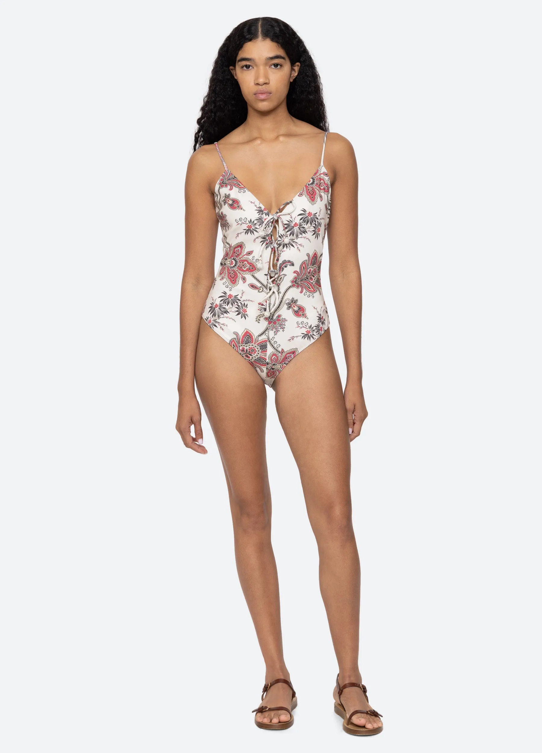 Cassandra One Piece sold by Sea New York