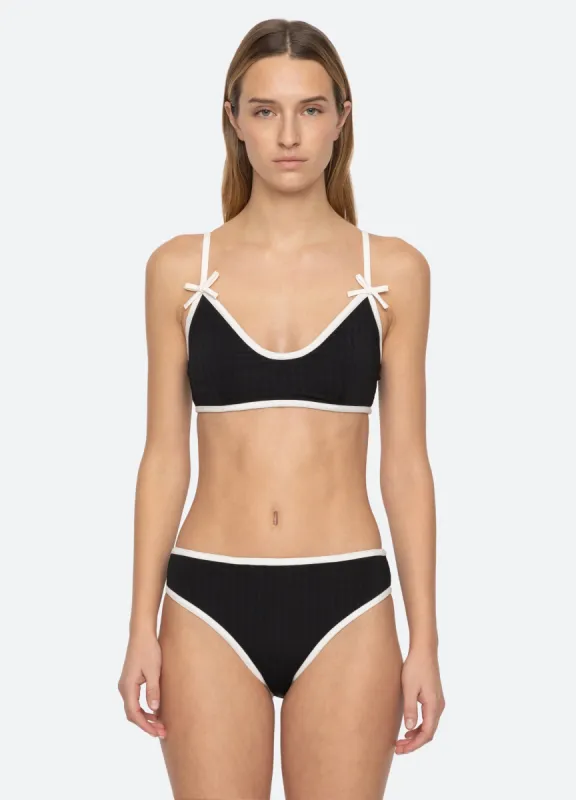Briella Bikini Top sold by Sea New York