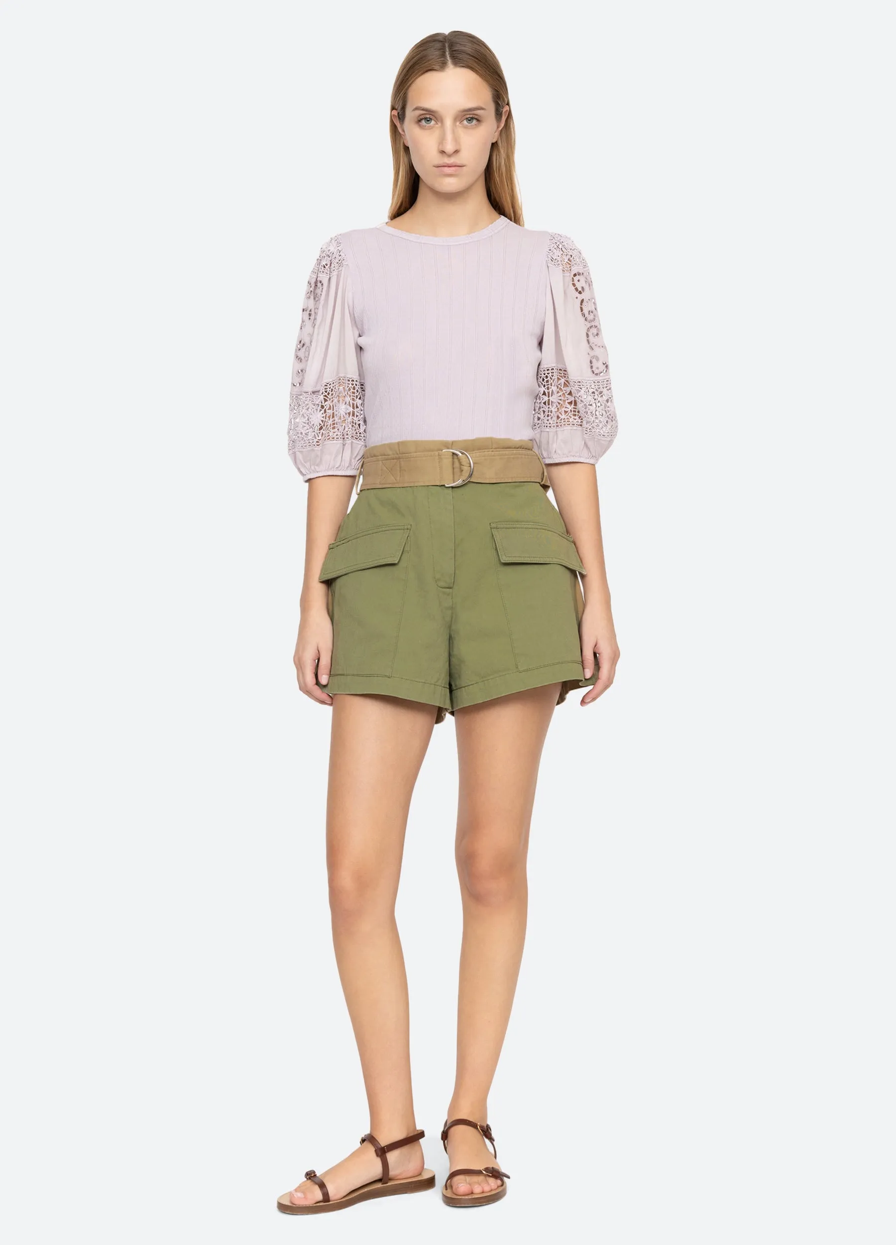 Carolina Shorts sold by Sea New York product image thumbnail 2