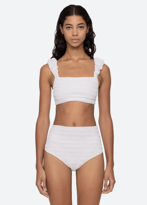 Shyla Bikini Top sold by Sea New York