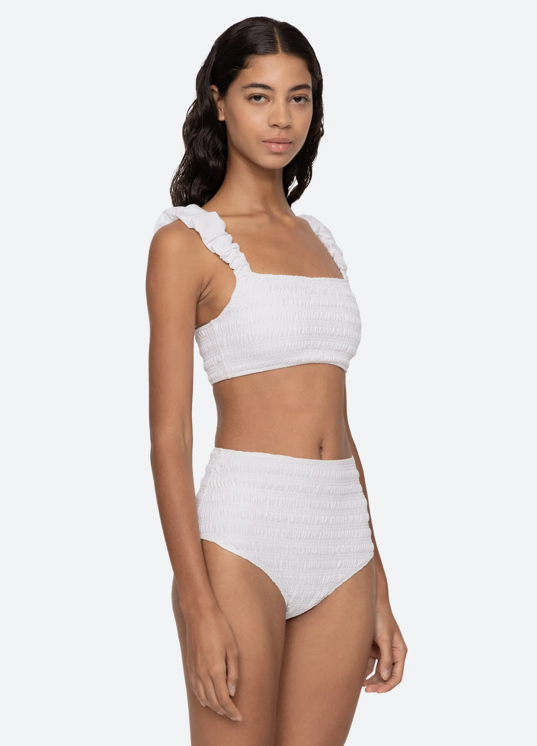 Shyla Bikini Top sold by Sea New York product image thumbnail 4