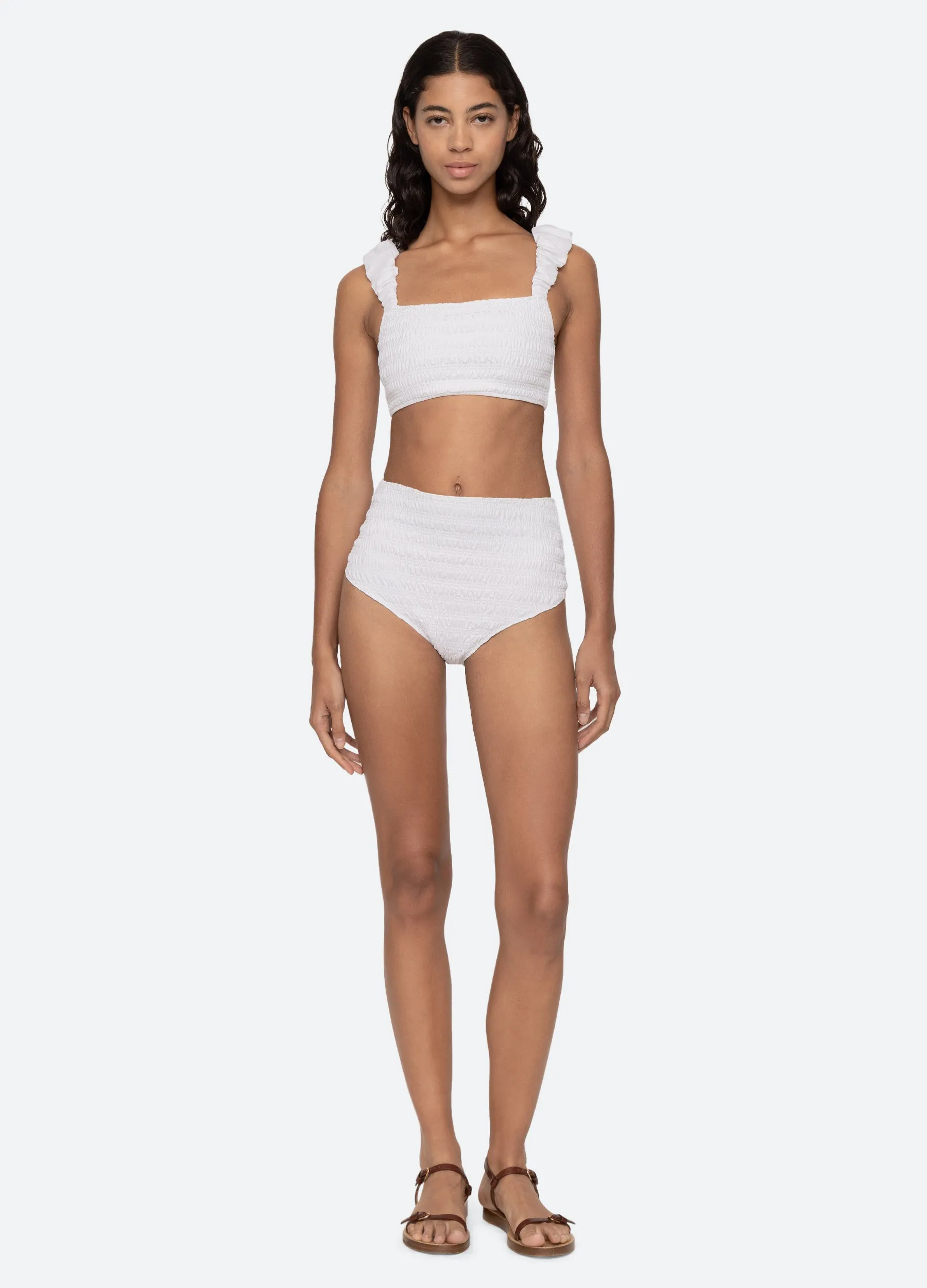 Shyla Bikini Bottom sold by Sea New York product image thumbnail 2