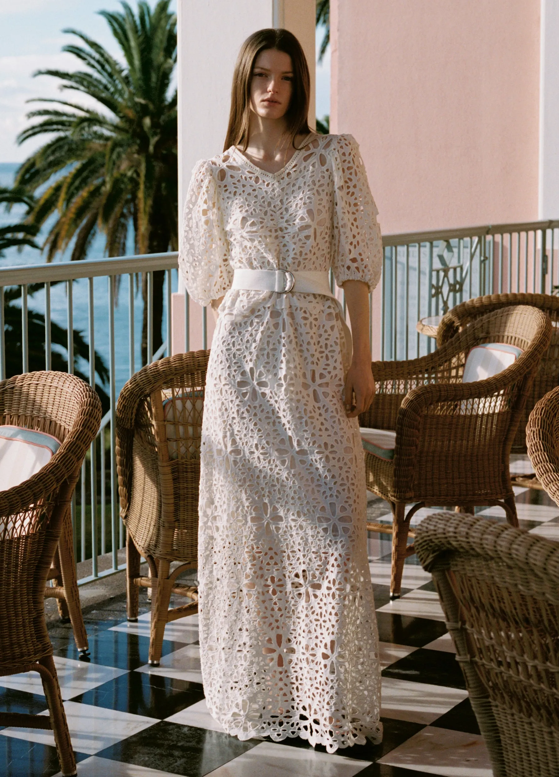 Lumi S/S Dress sold by Sea New York