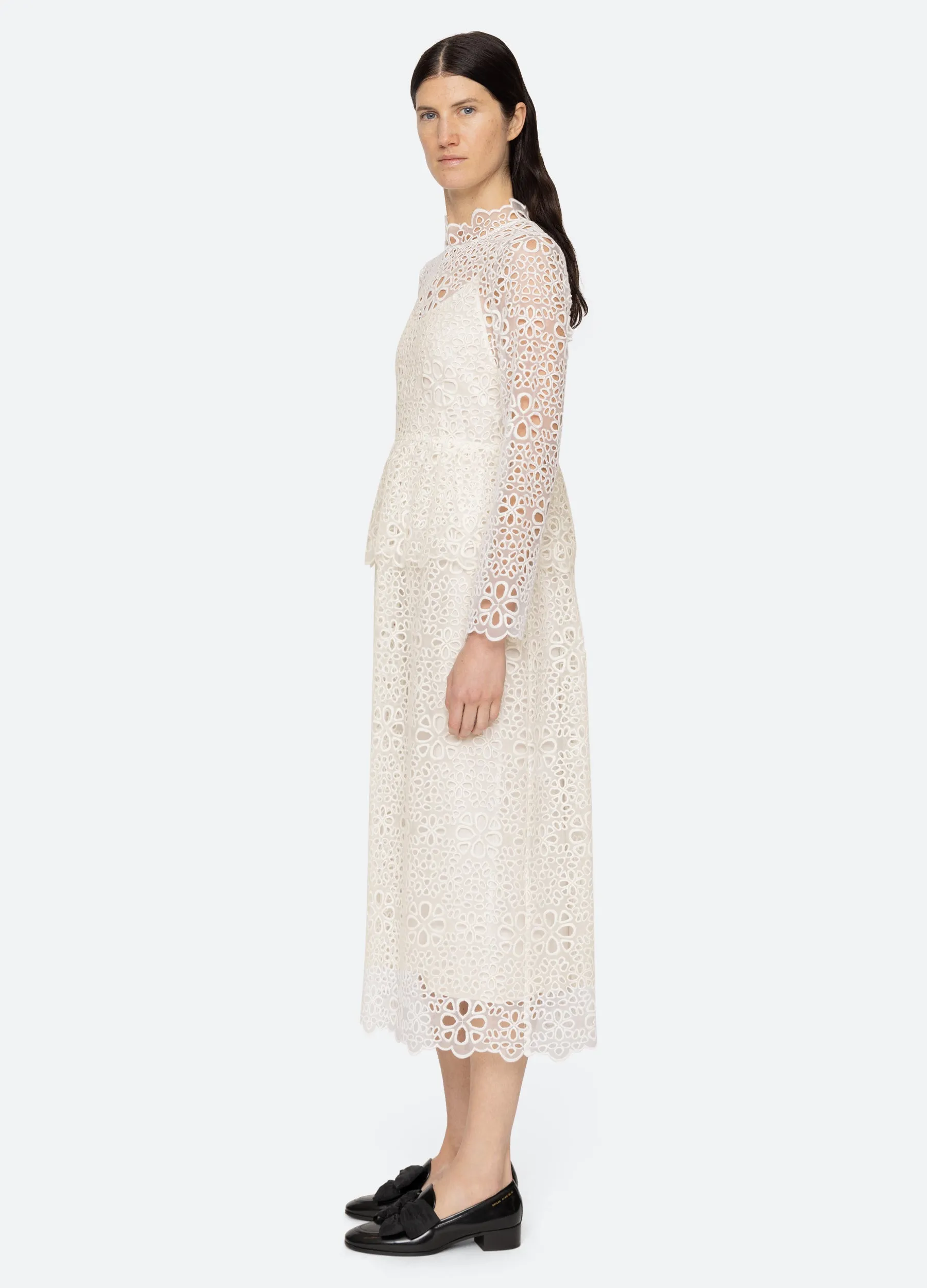 Lumi L/S Dress sold by Sea New York product image thumbnail 4