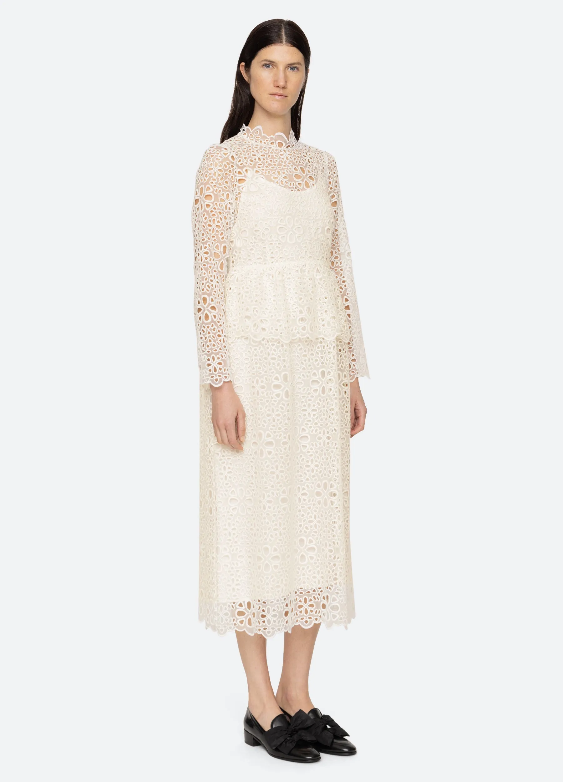 Lumi L/S Dress sold by Sea New York product image thumbnail 5