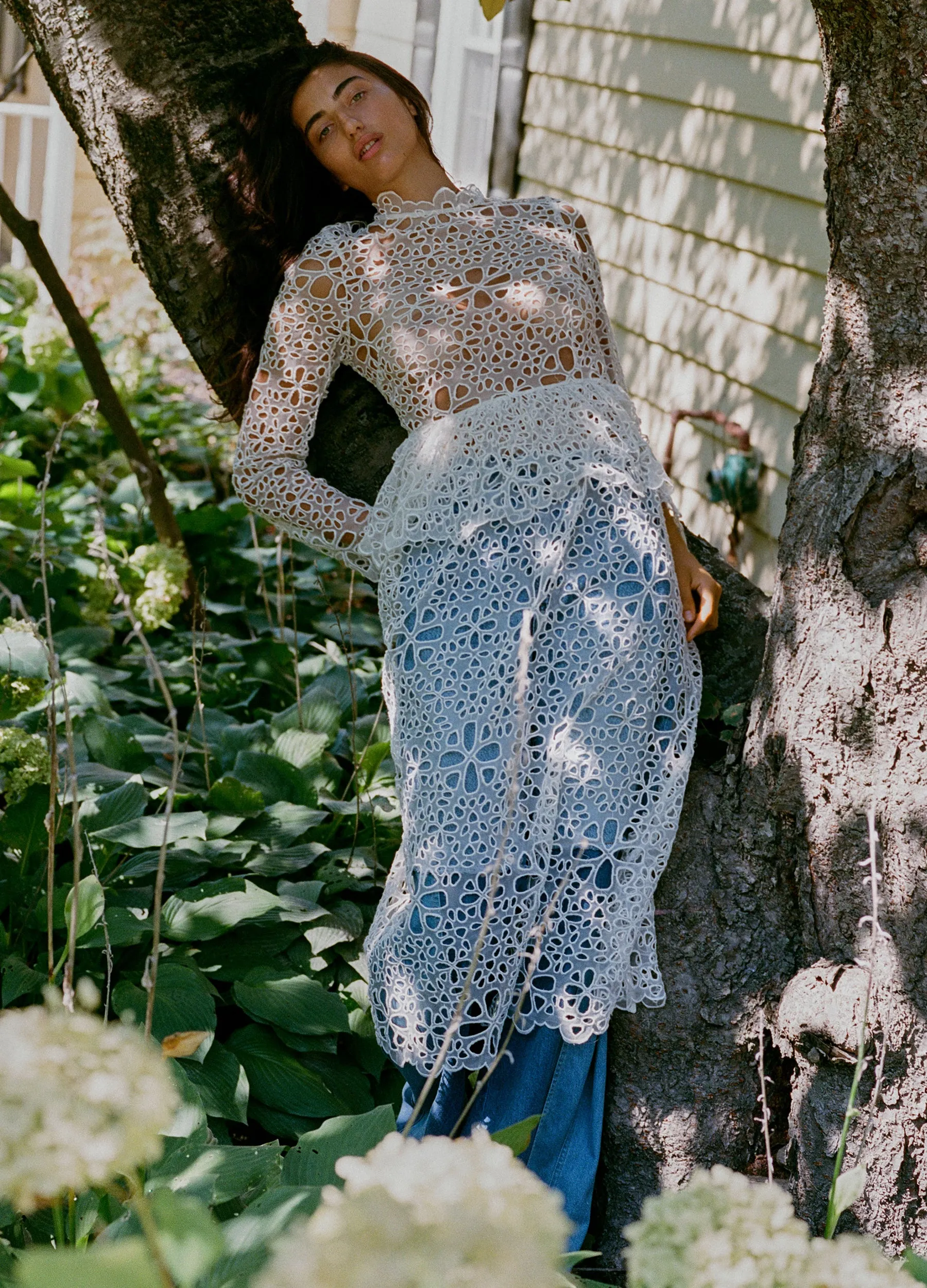 Lumi L/S Dress sold by Sea New York