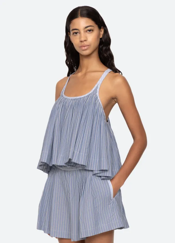 Helmi Top sold by Sea New York