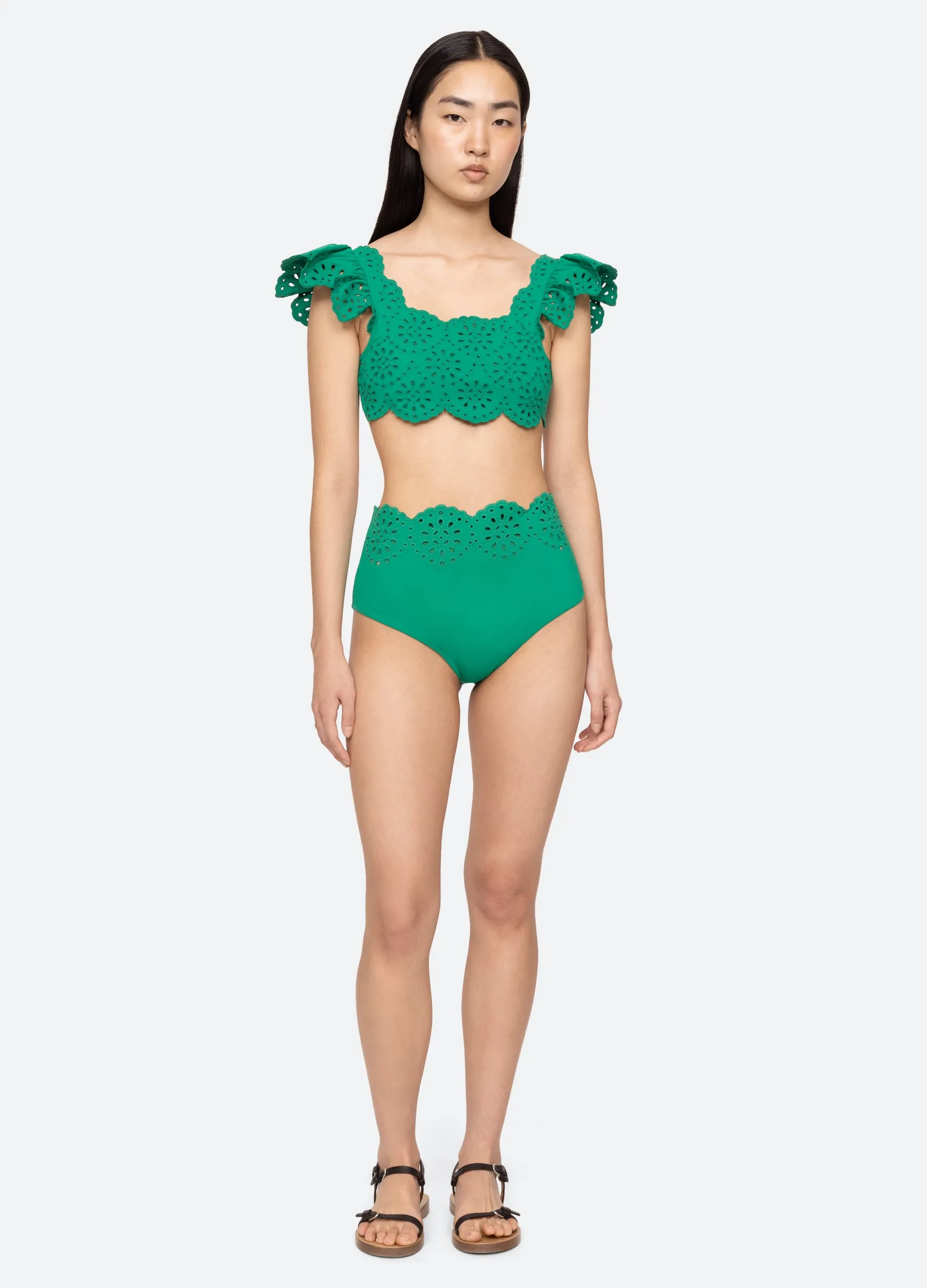 Mae Bikini Bottom sold by Sea New York product image thumbnail 2