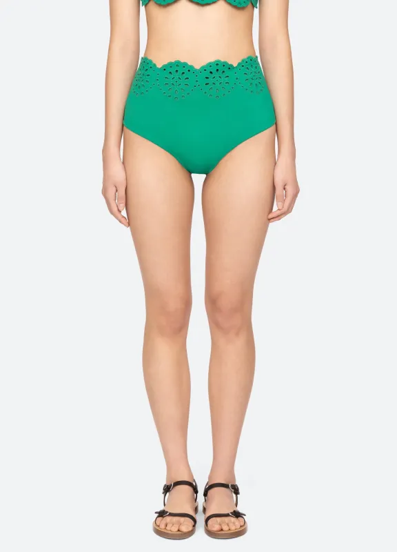 Mae Bikini Bottom sold by Sea New York