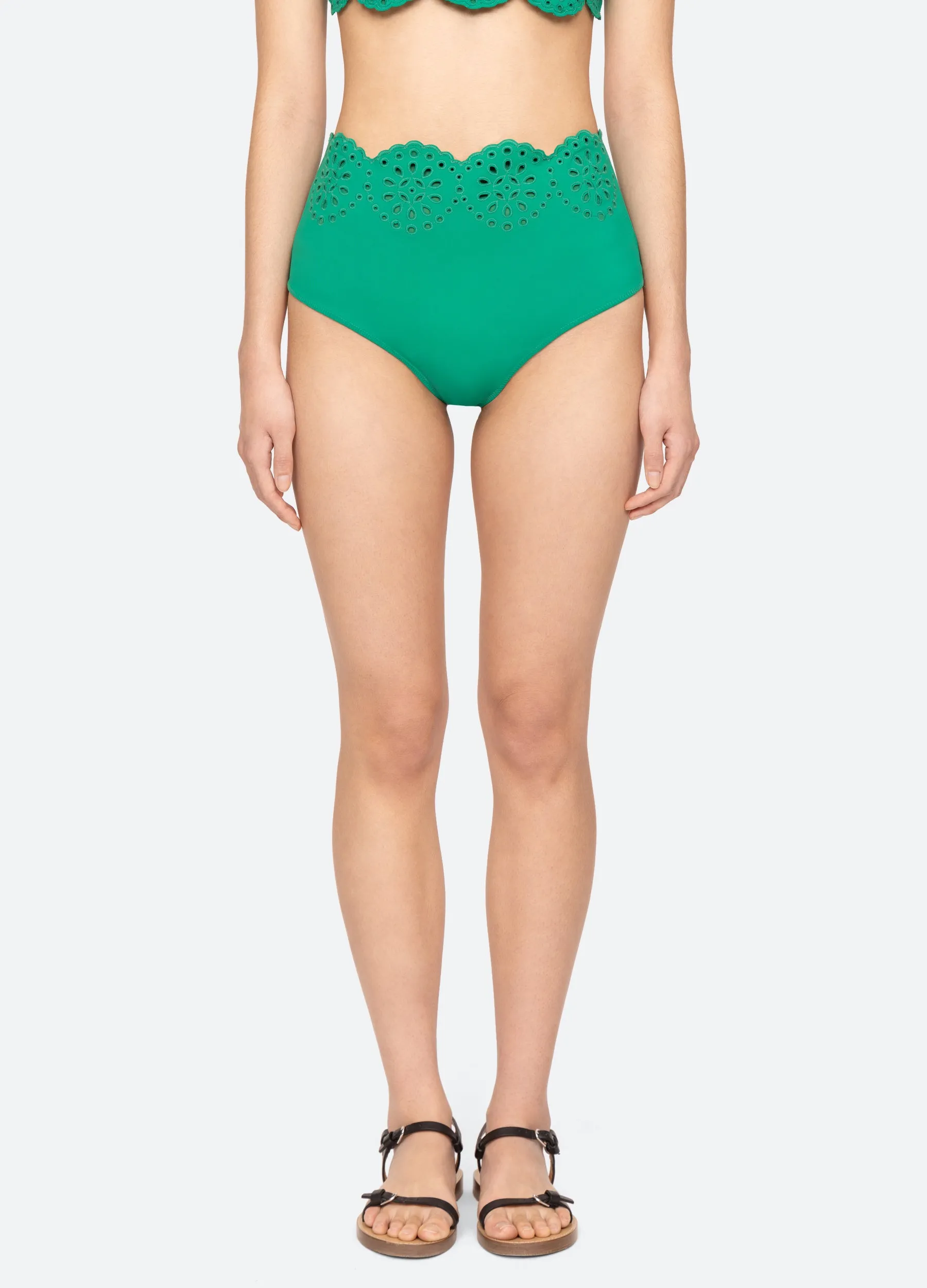 Mae Bikini Bottom sold by Sea New York