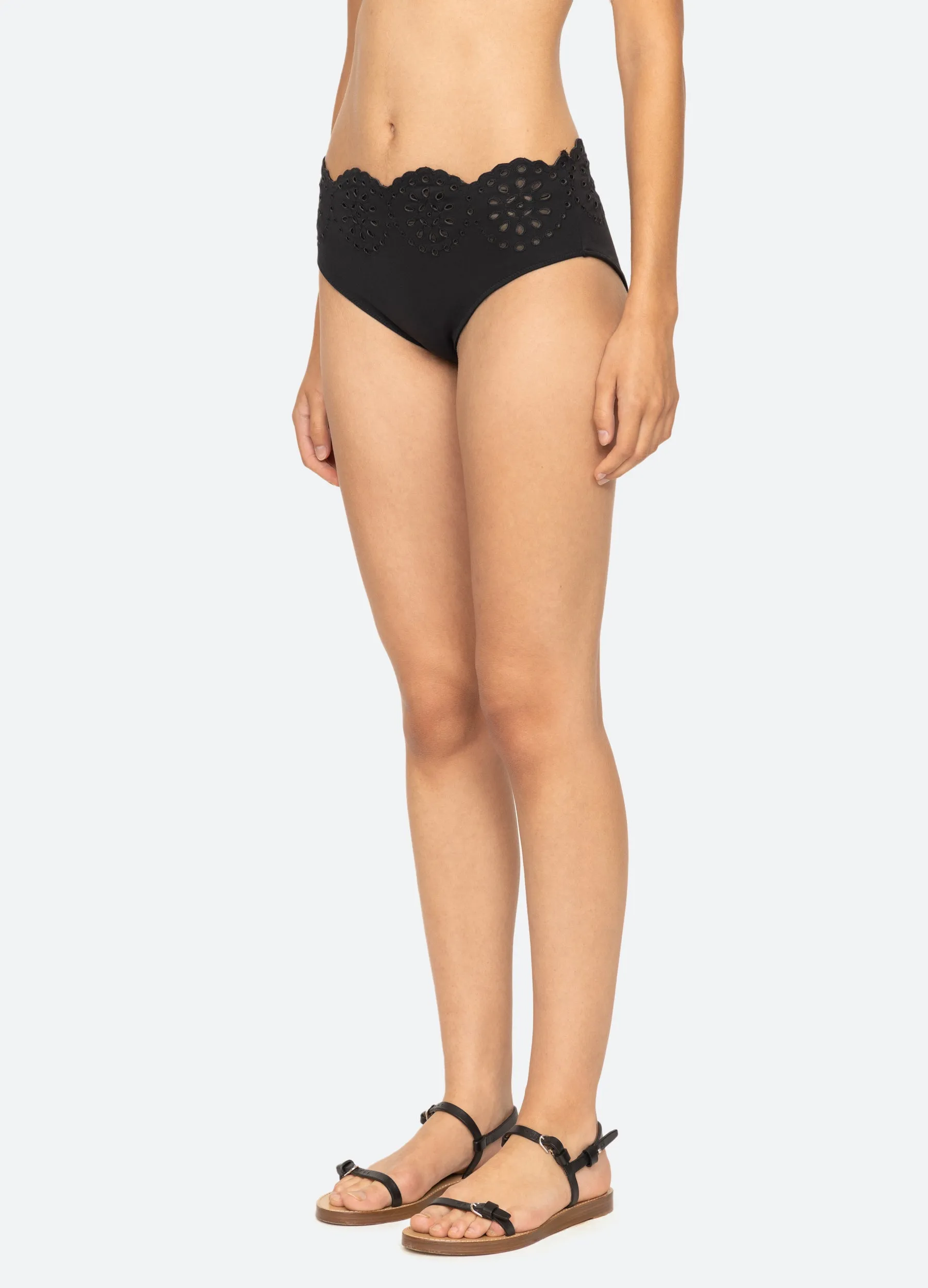 Mae Scallop Bottom sold by Sea New York product image thumbnail 5