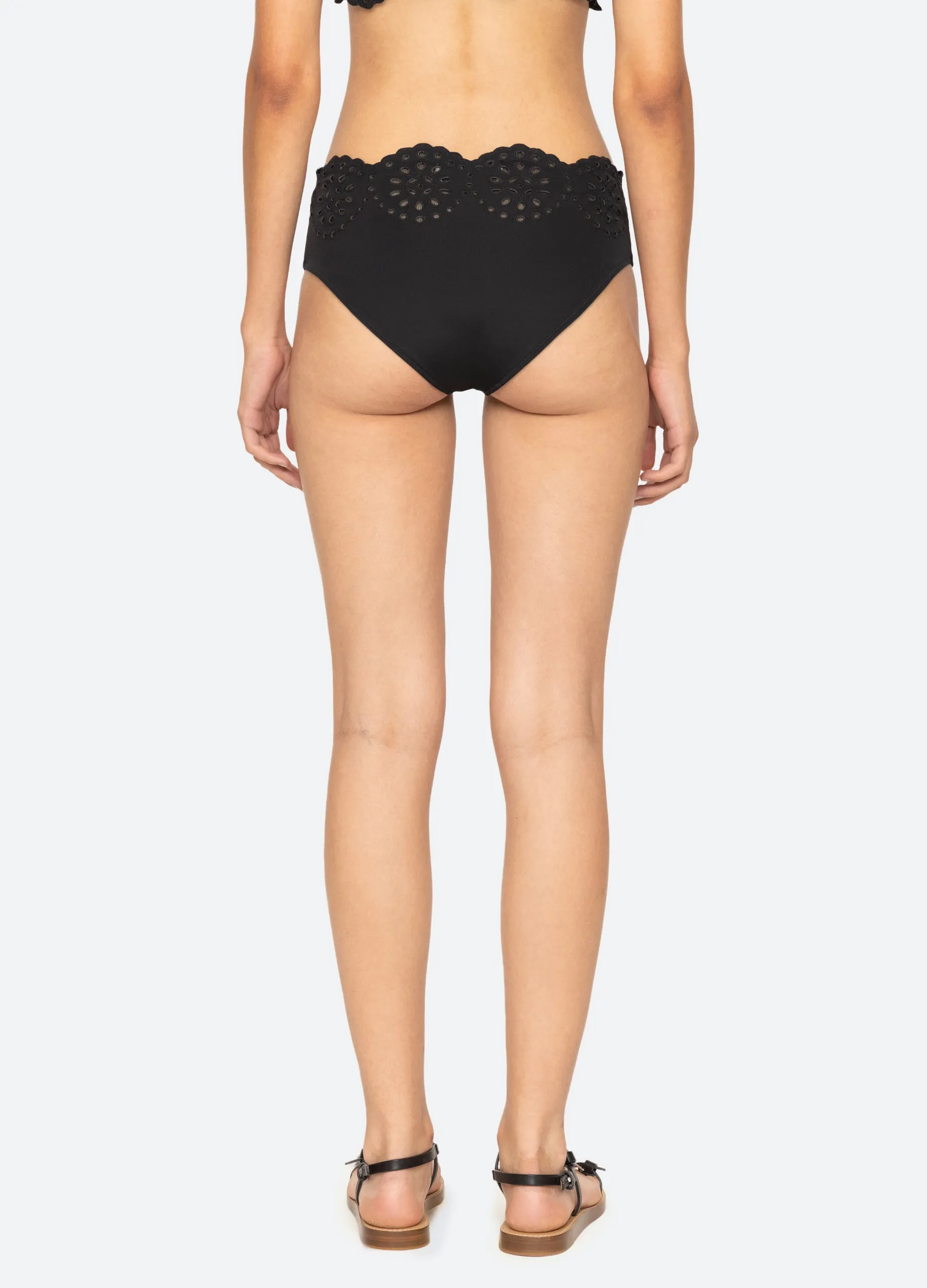 Mae Scallop Bottom sold by Sea New York product image thumbnail 3