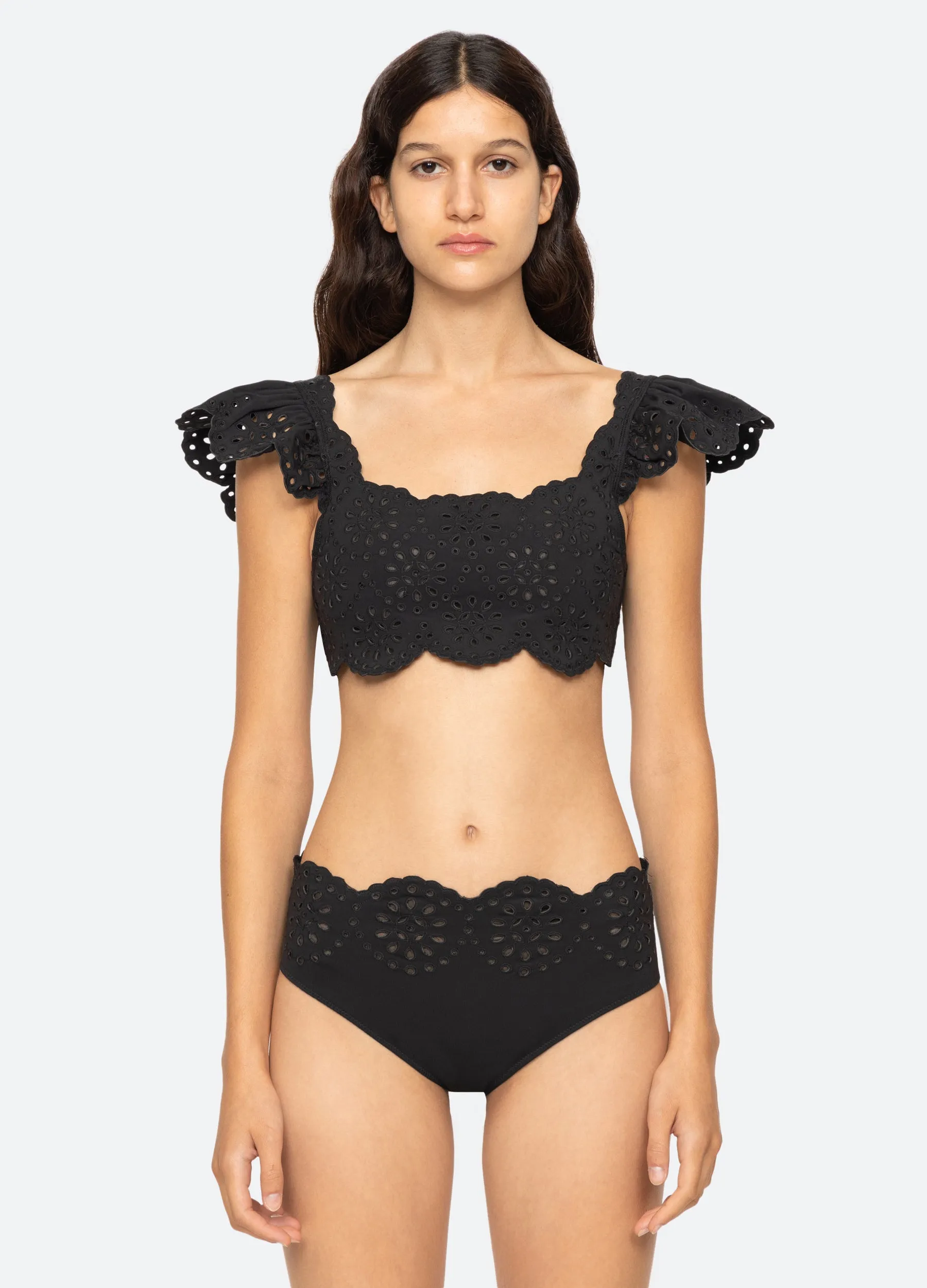 Mae Bikini Top sold by Sea New York