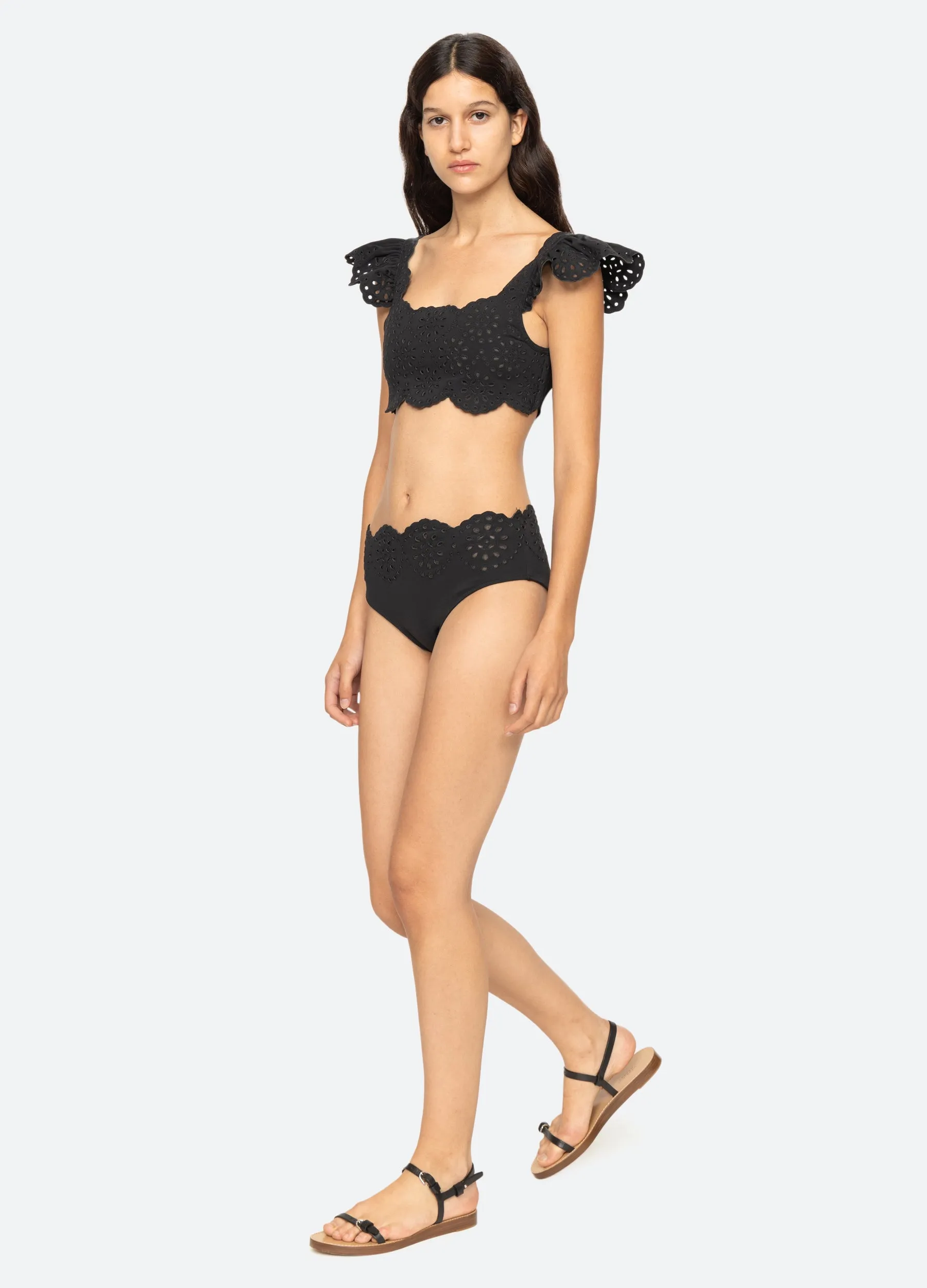 Mae Bikini Top sold by Sea New York product image thumbnail 2