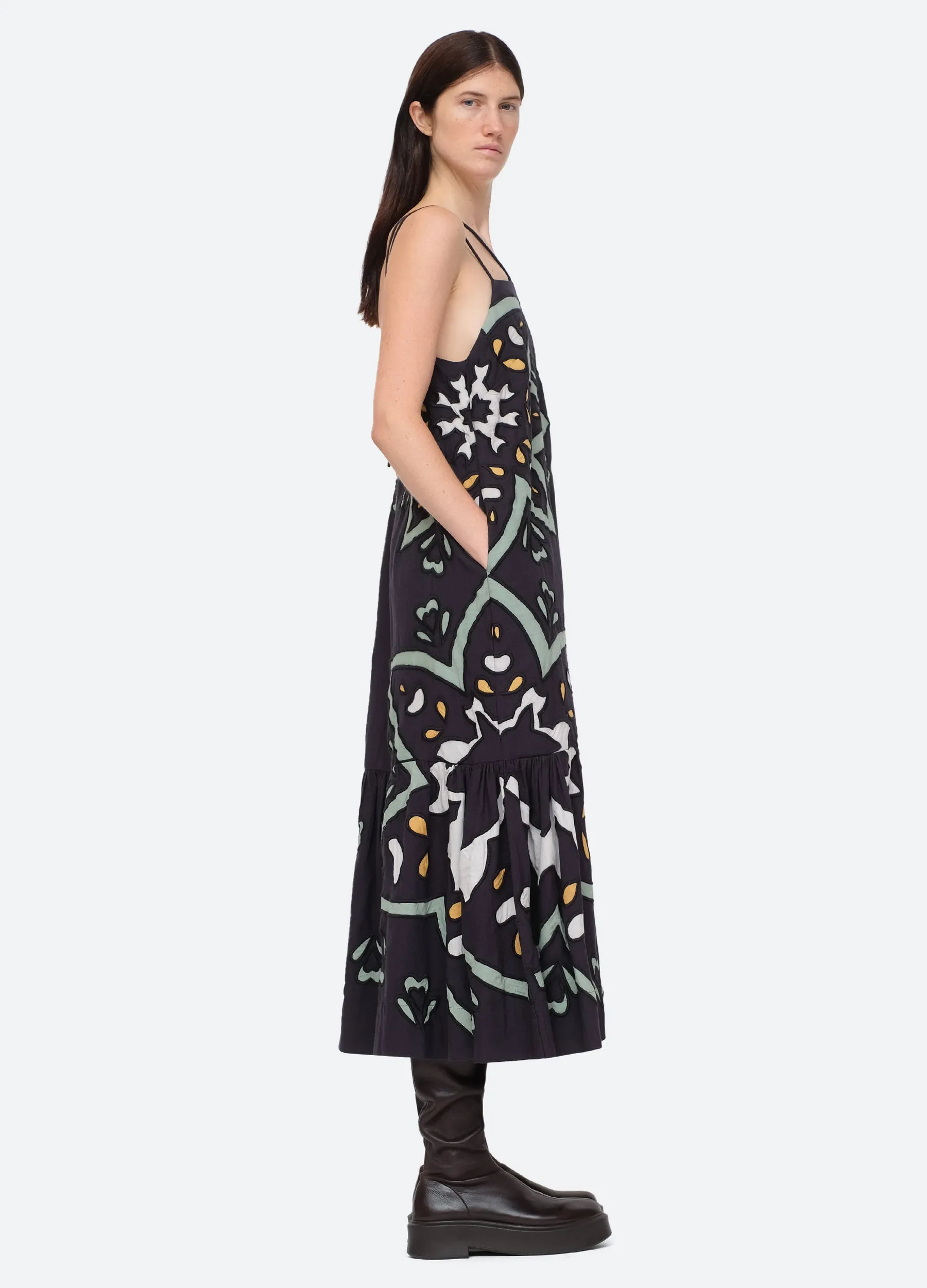 Kaia Dress sold by Sea New York product image thumbnail 5