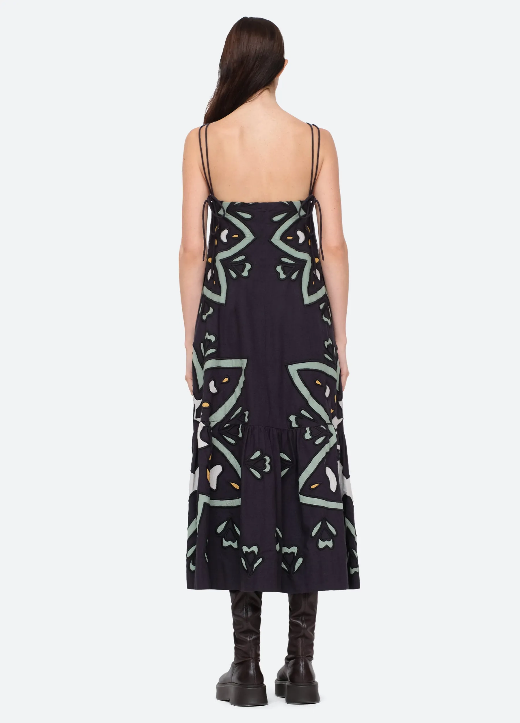 Kaia Dress sold by Sea New York product image thumbnail 3