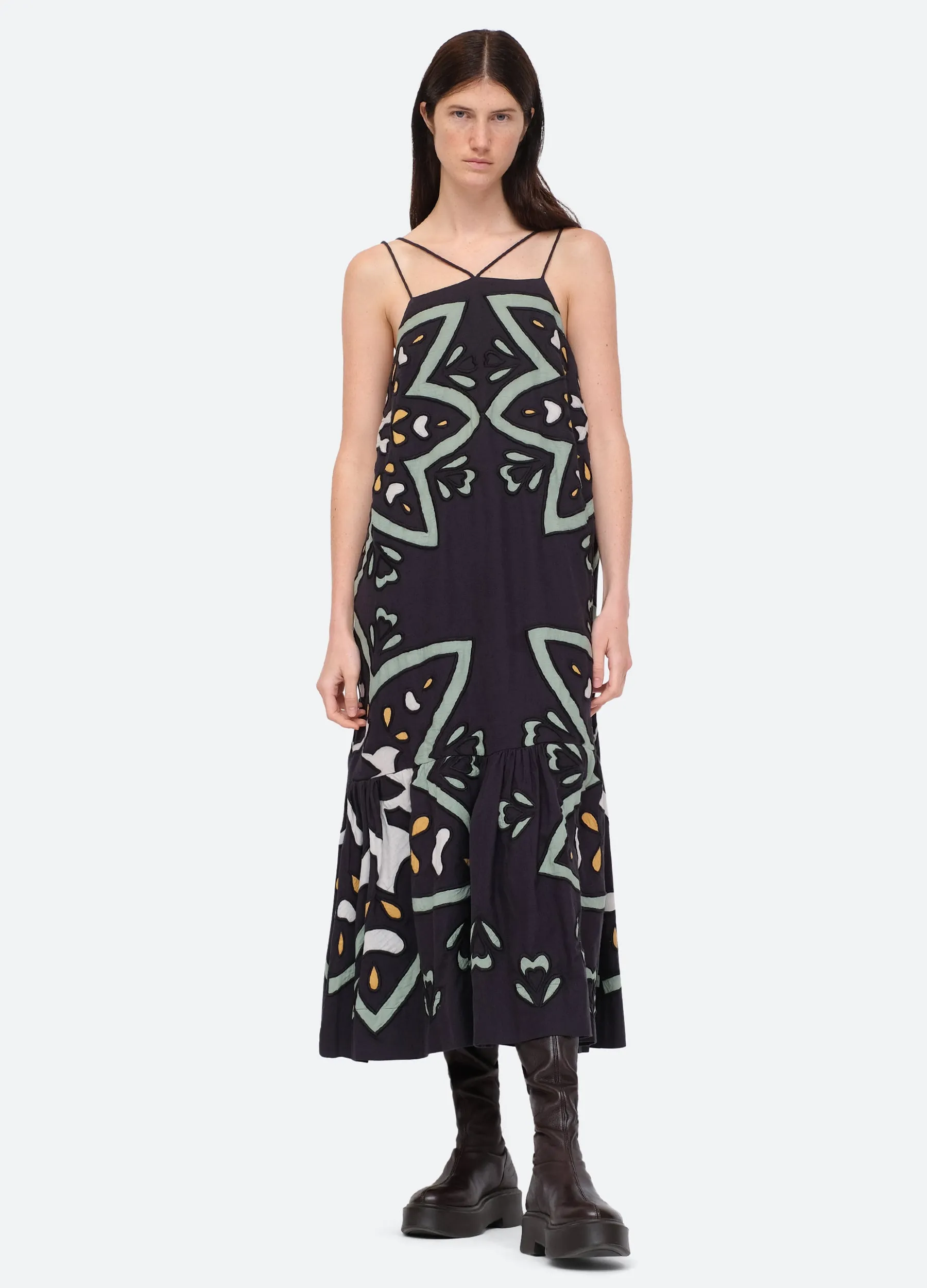 Kaia Dress sold by Sea New York