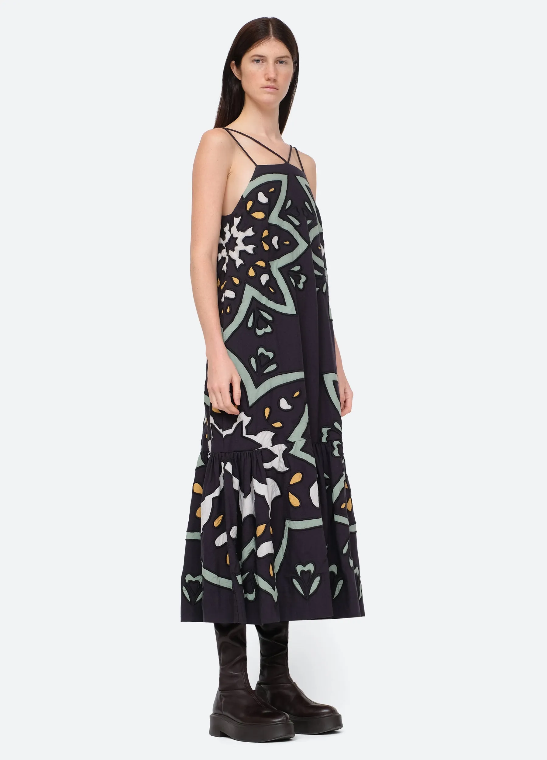 Kaia Dress sold by Sea New York product image thumbnail 4