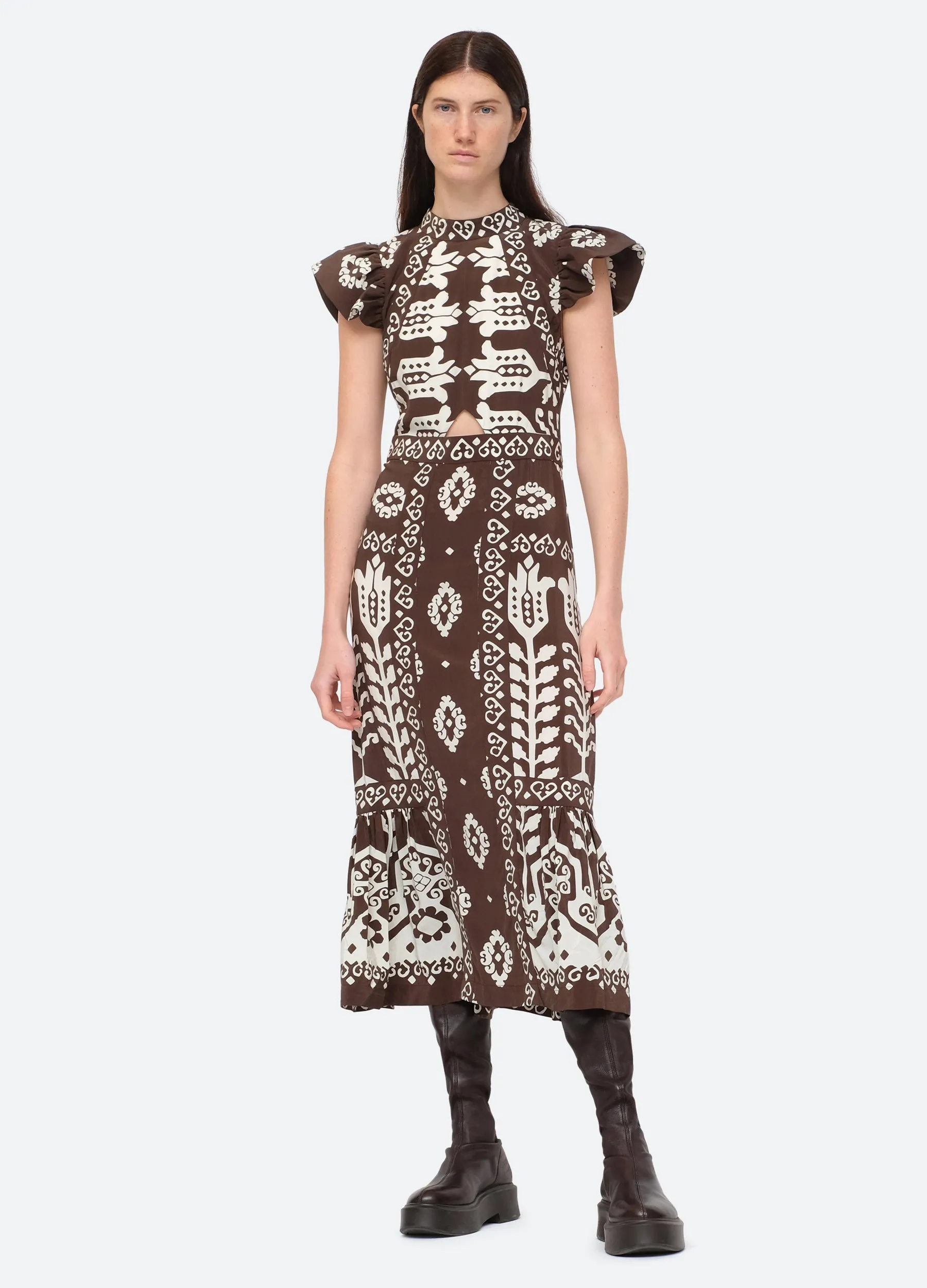 Sonia S/S Dress sold by Sea New York product image thumbnail 2