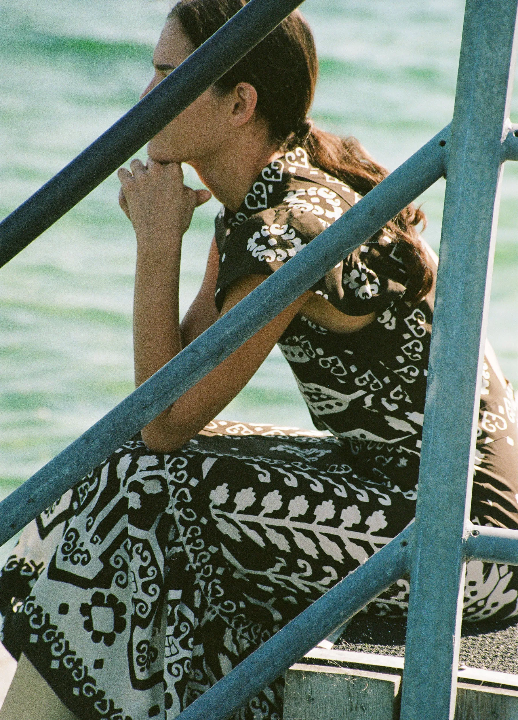 Sonia S/S Dress sold by Sea New York