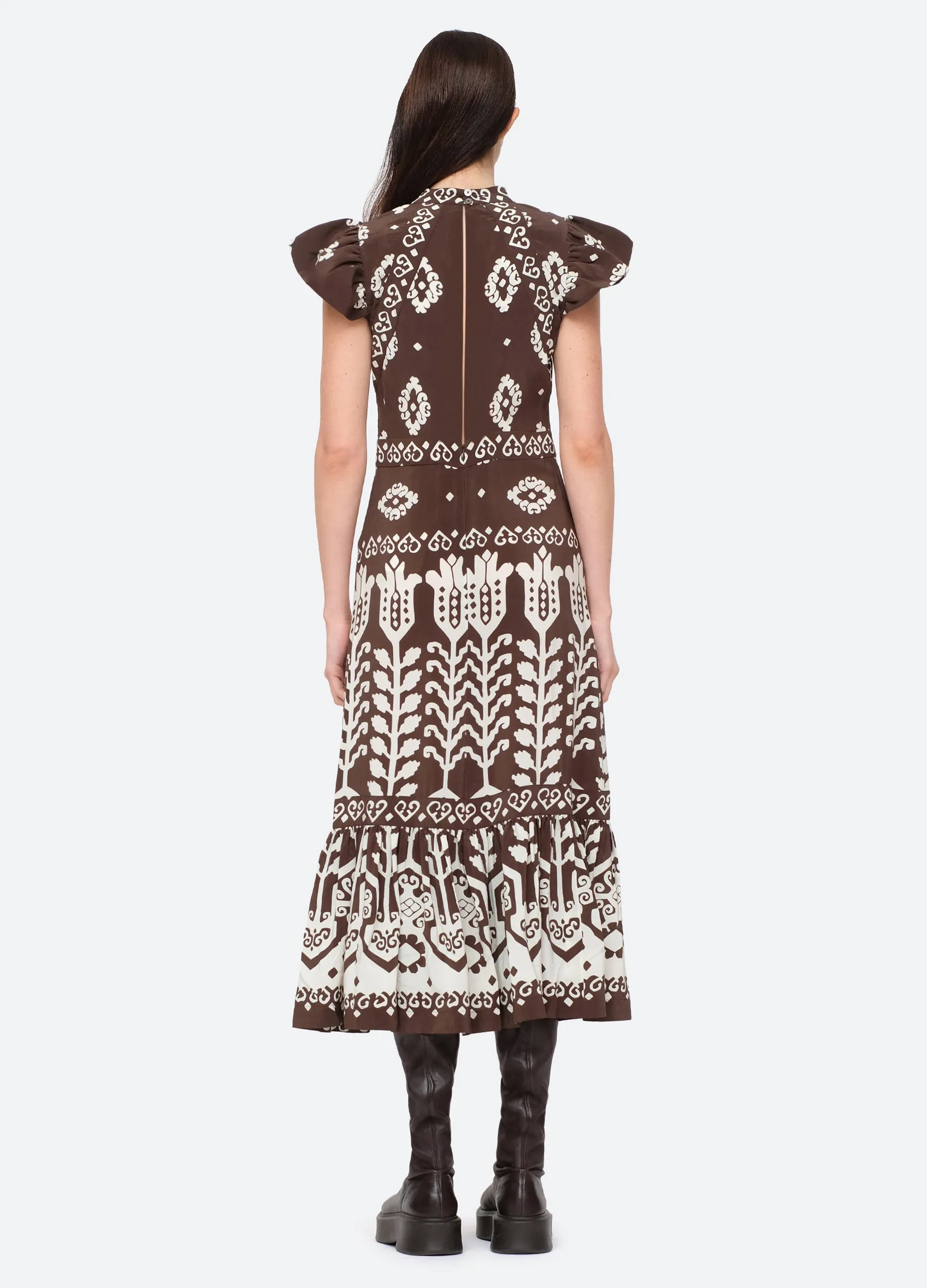 Sonia S/S Dress sold by Sea New York product image thumbnail 3