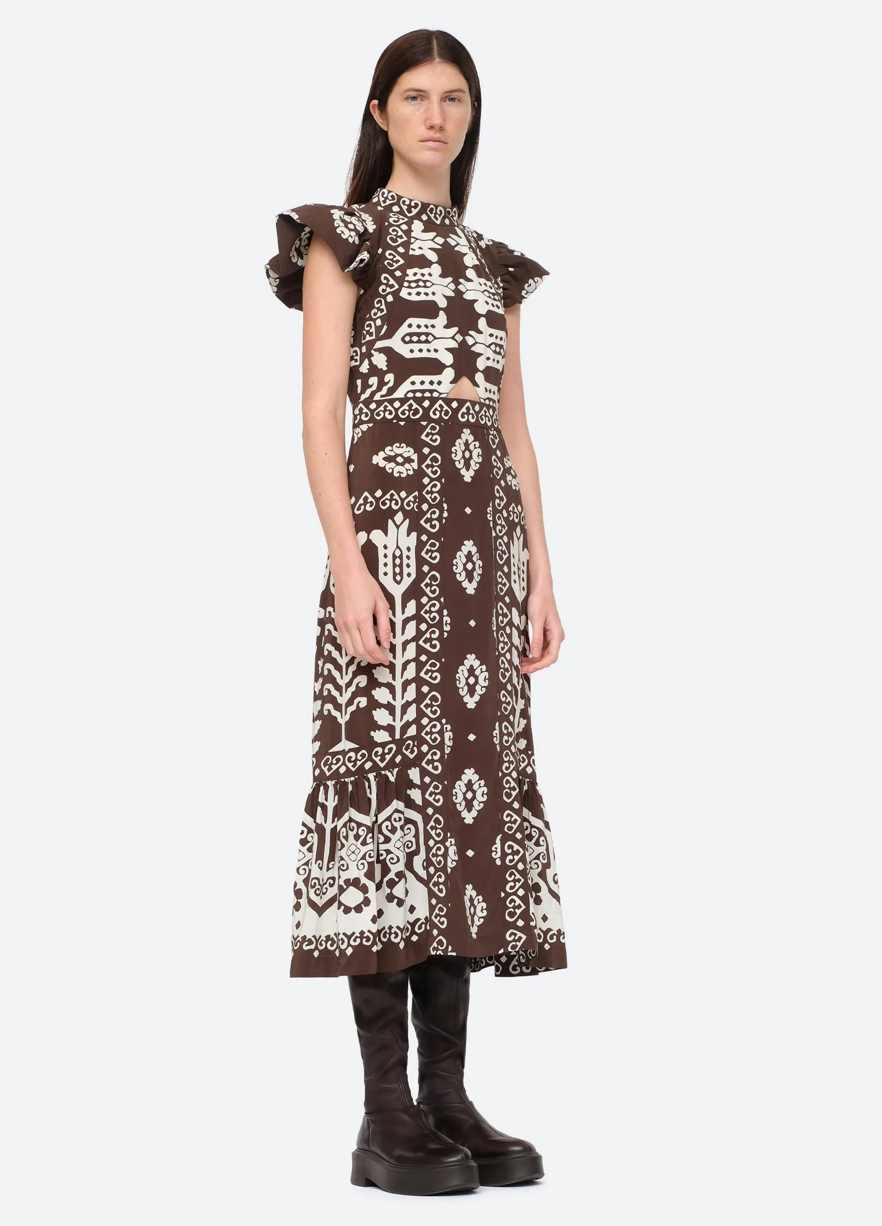 Sonia S/S Dress sold by Sea New York product image thumbnail 5